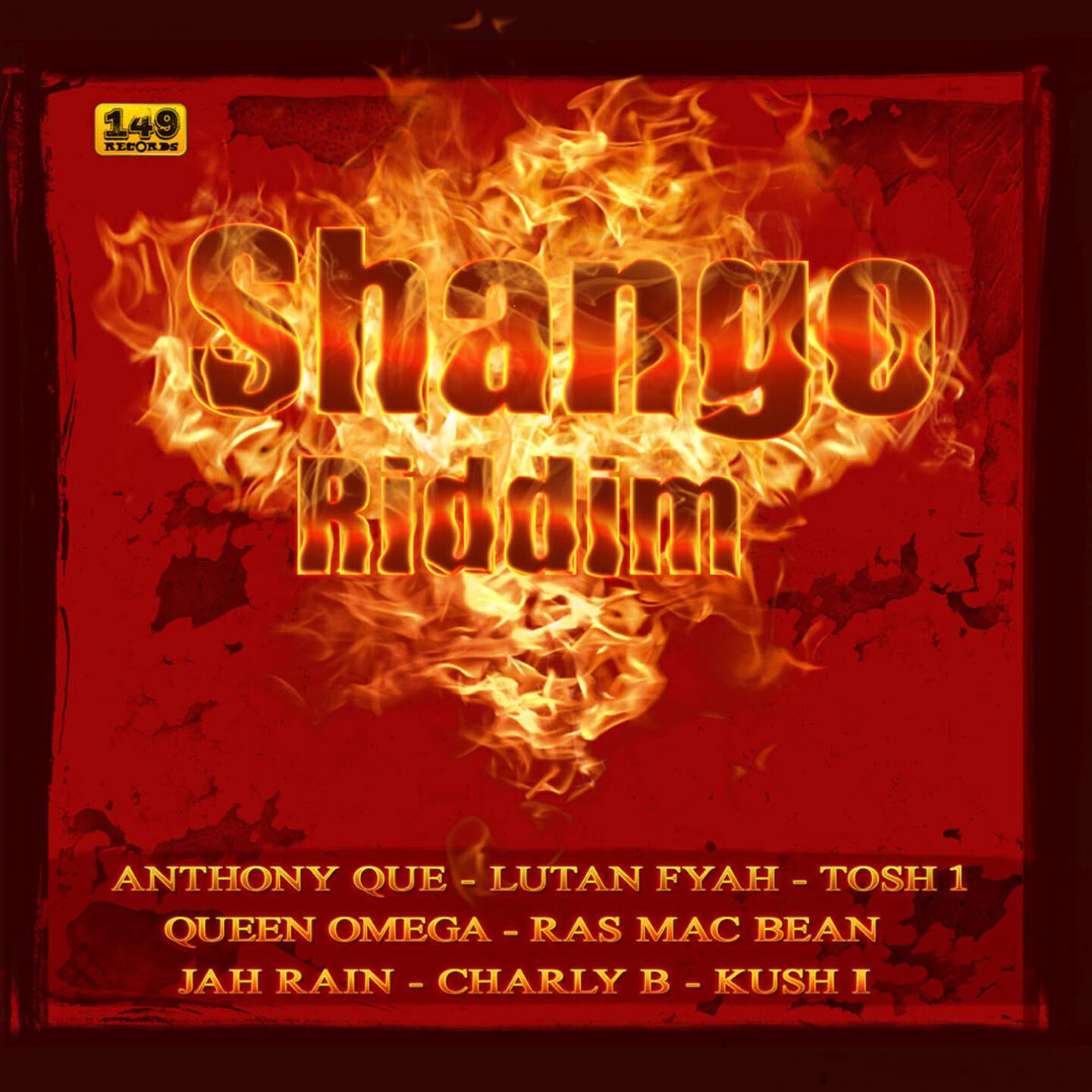 Релиз Shango Riddim