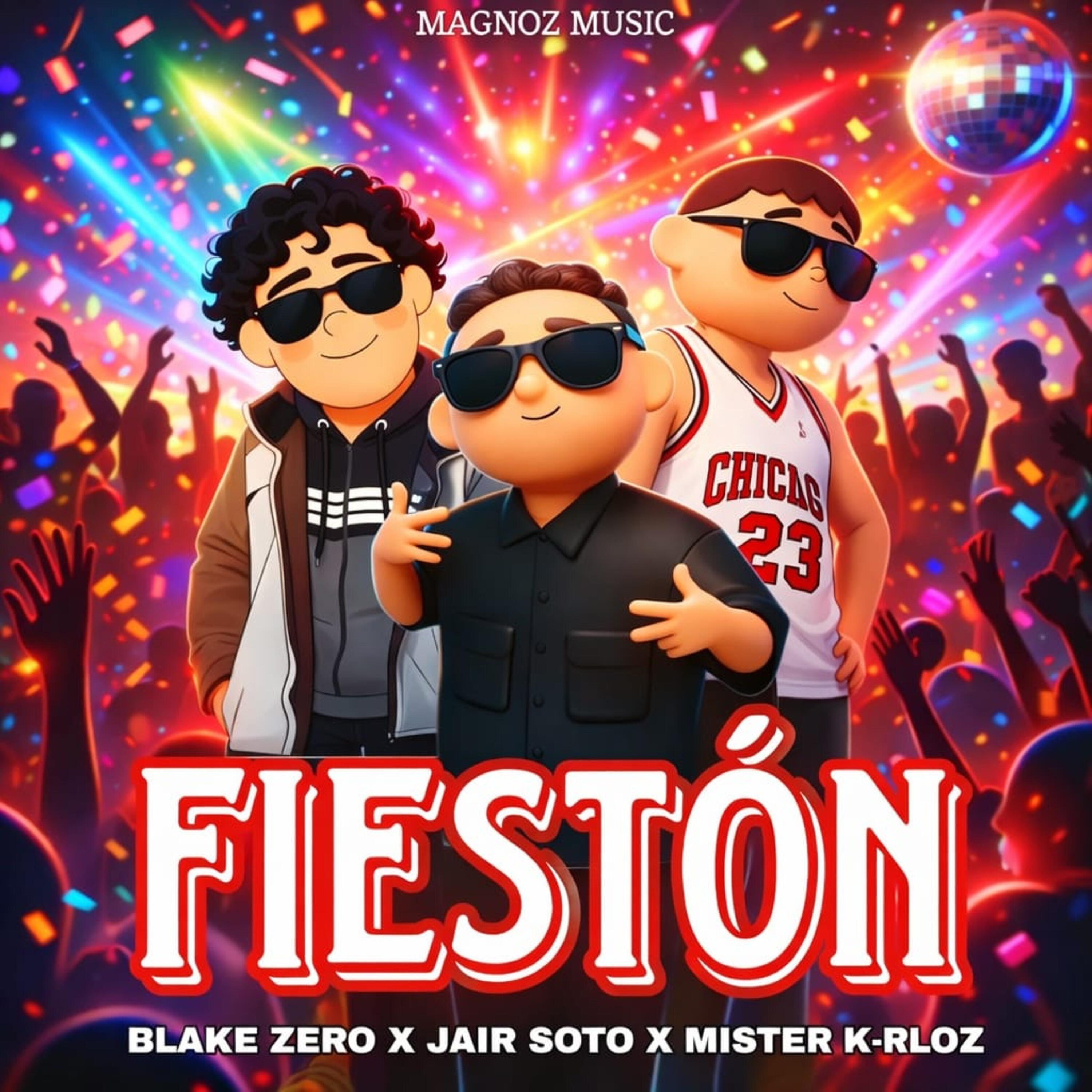 Релиз Fiestón