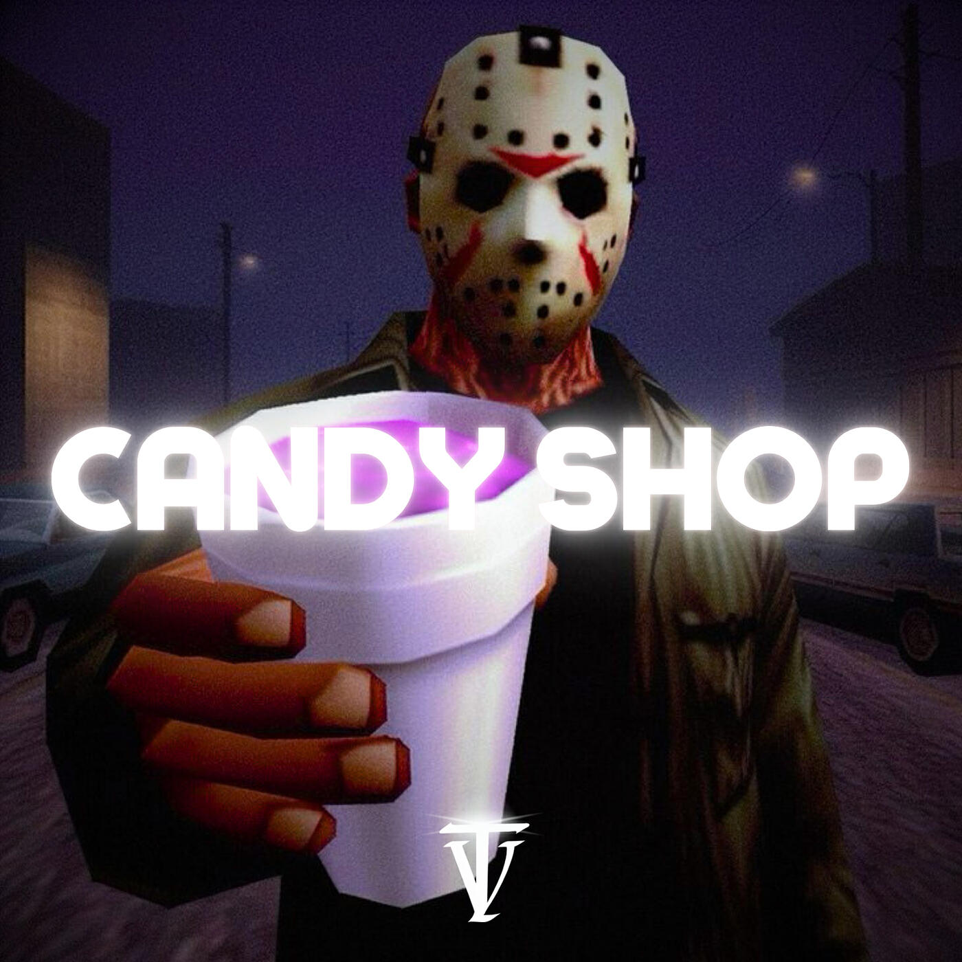 Релиз Candy Shop