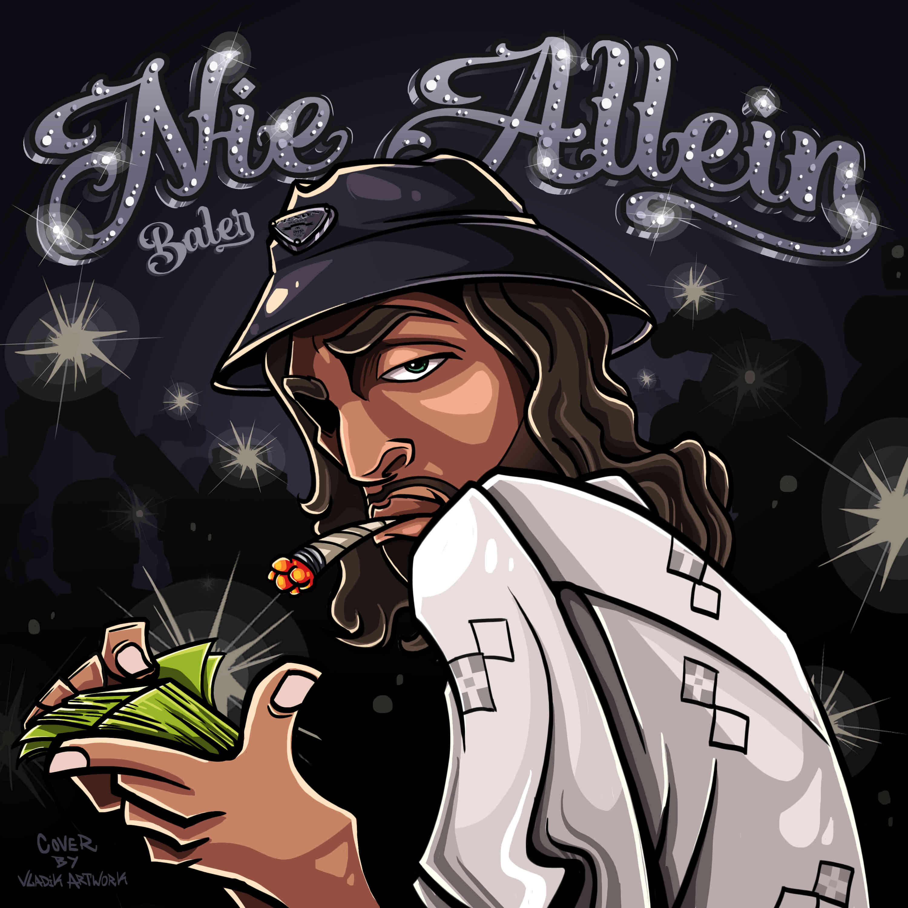 Релиз Nie allein