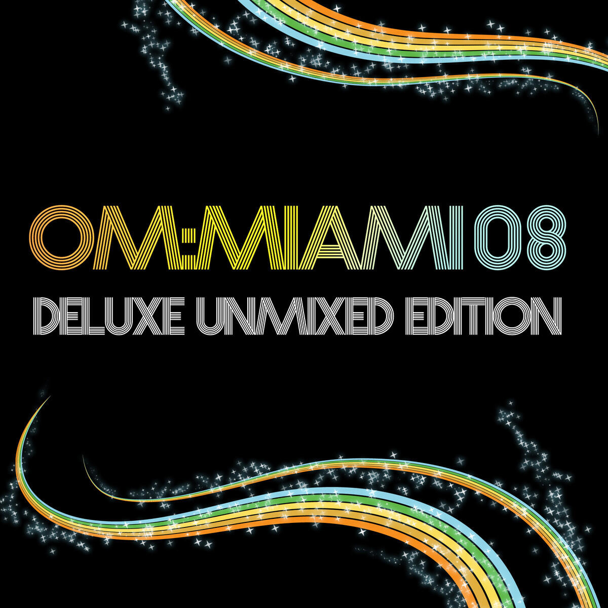 Релиз Om Miami 2008