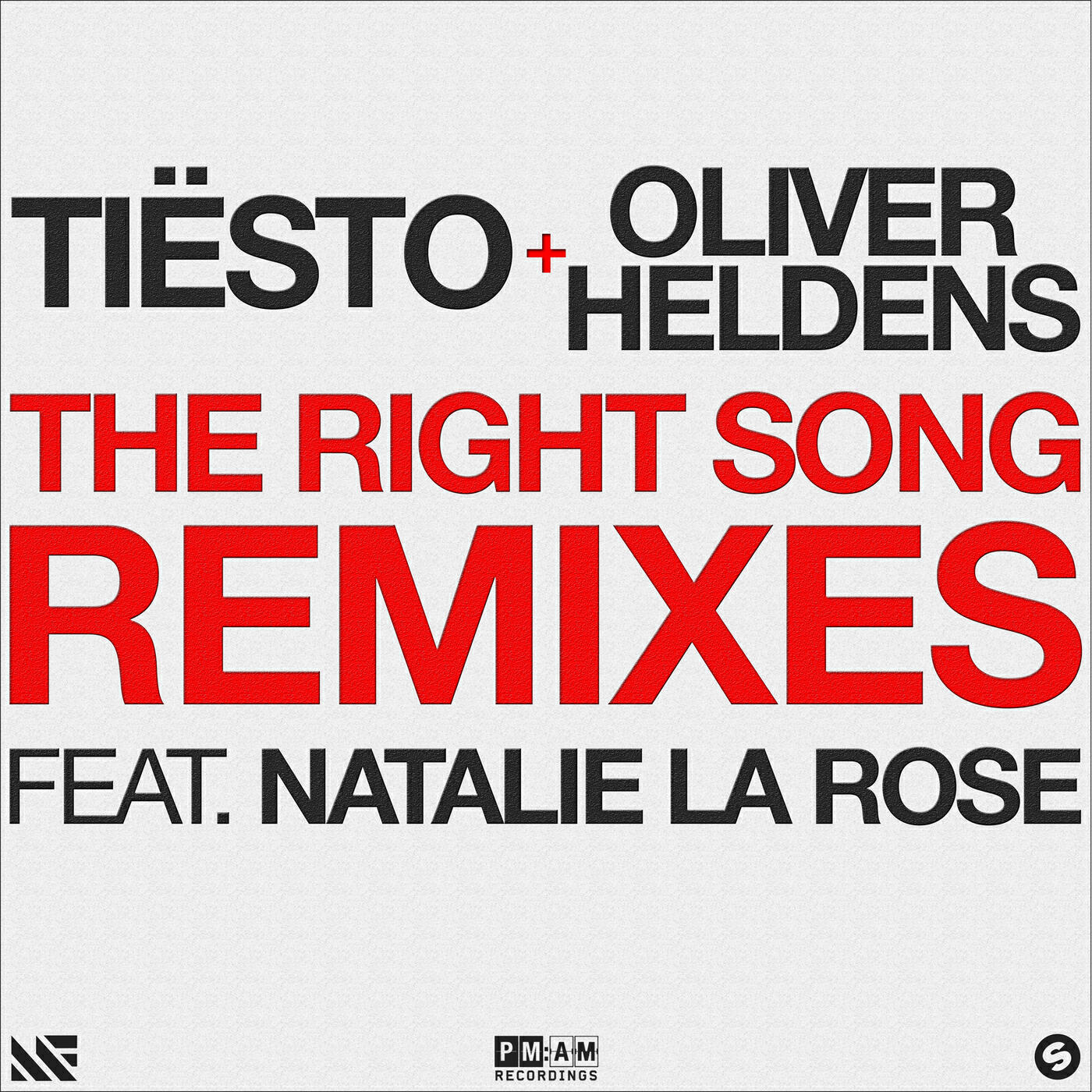 Релиз The Right Song (Remixes)