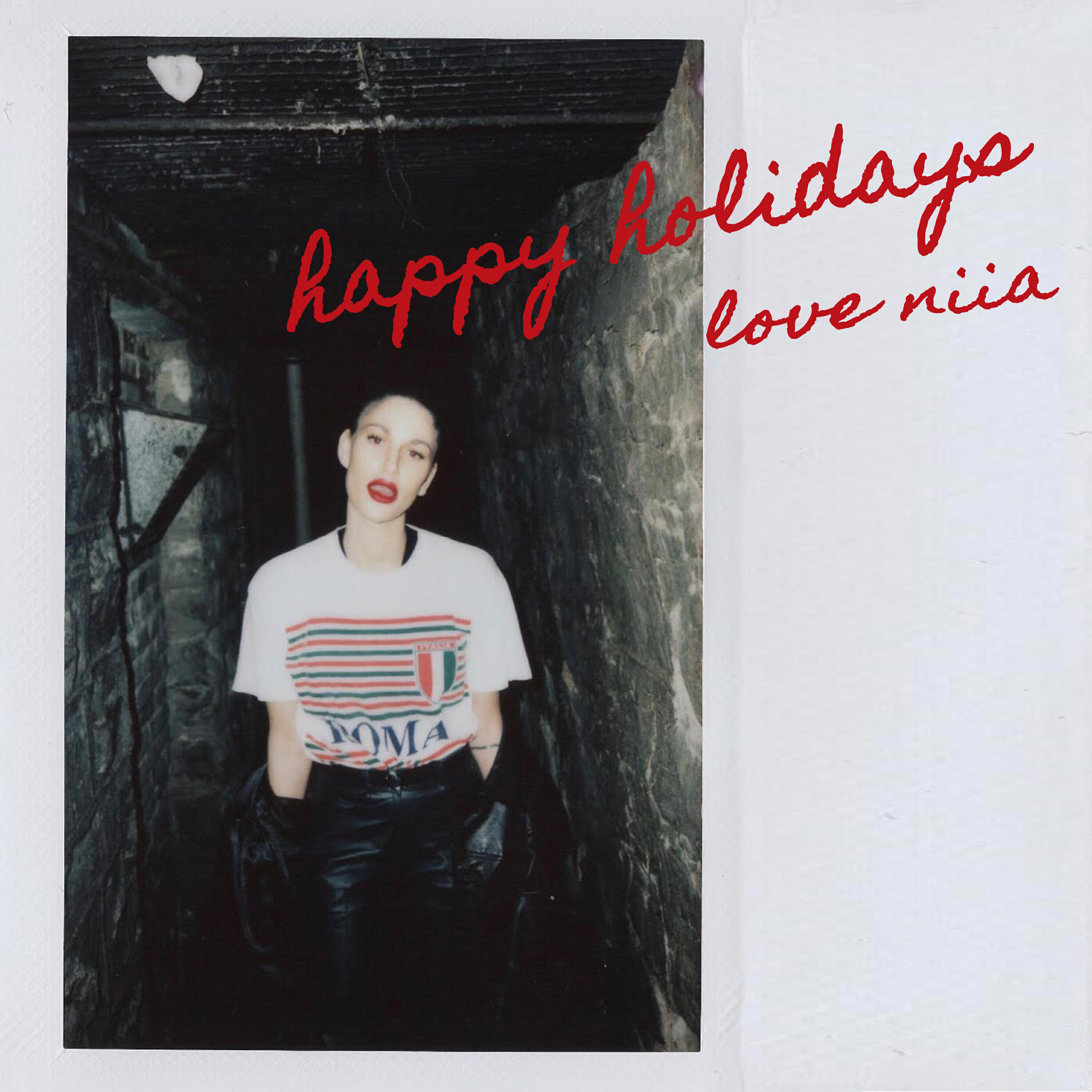 Релиз Holiday Covers