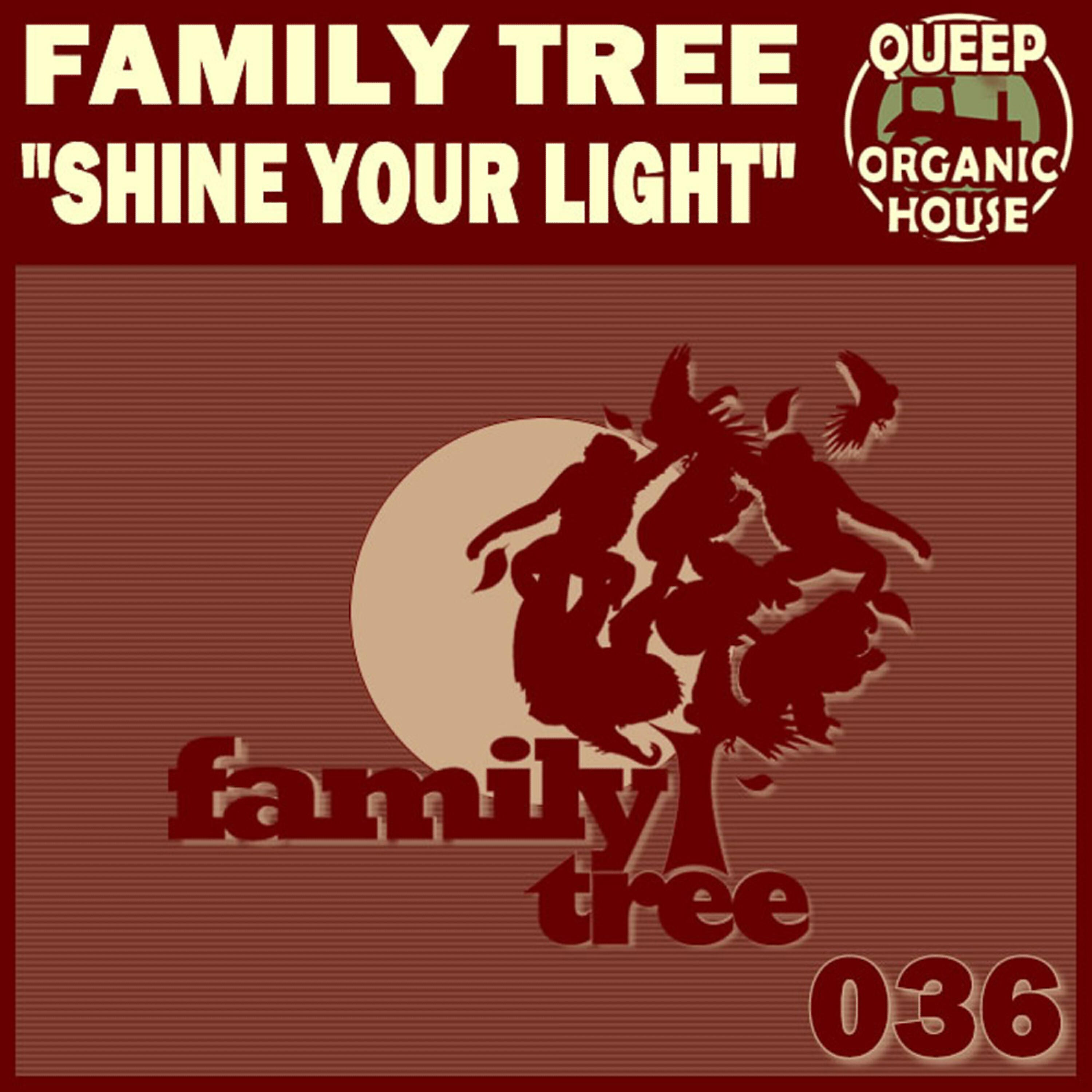 Релиз Shine Your Light