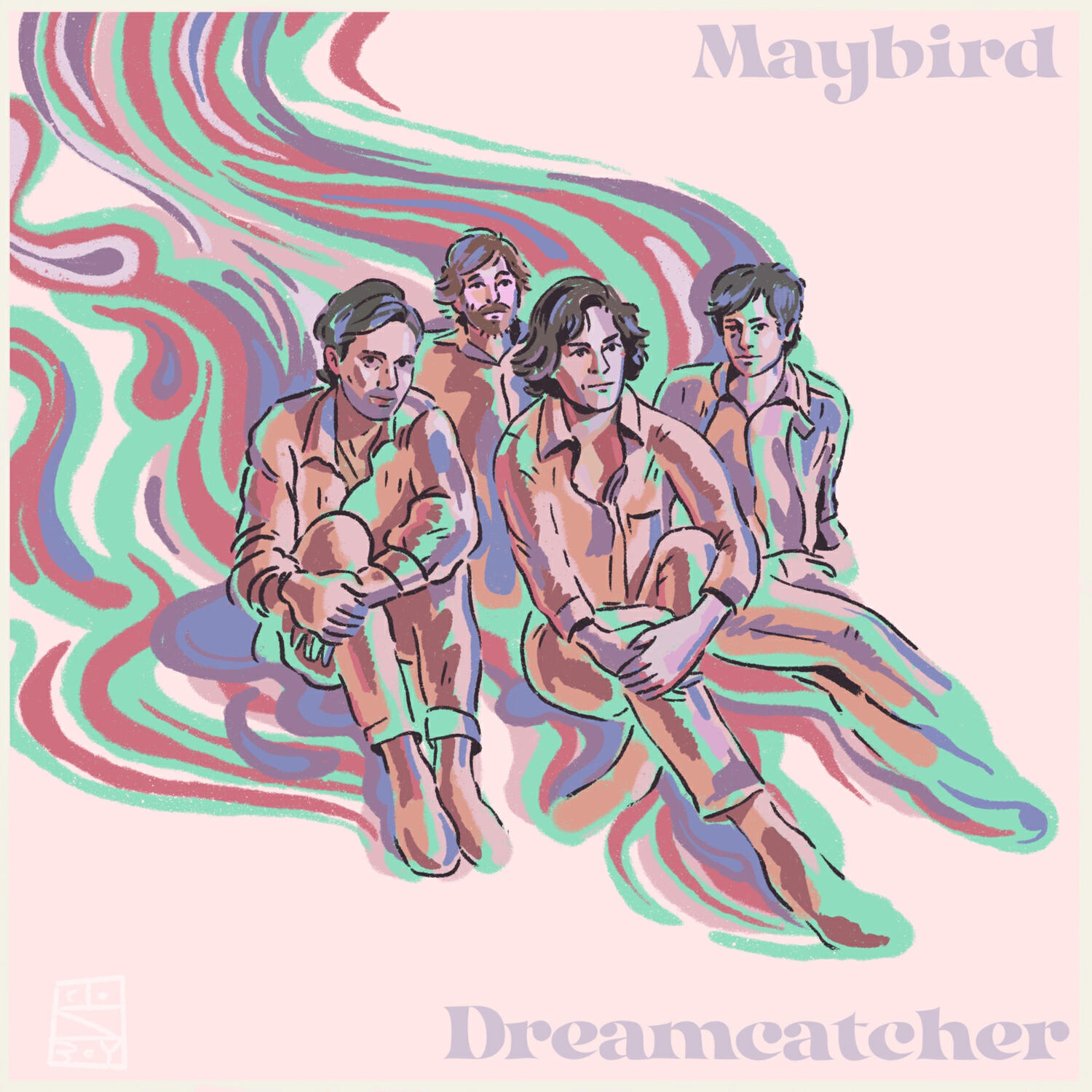Релиз Dreamcatcher