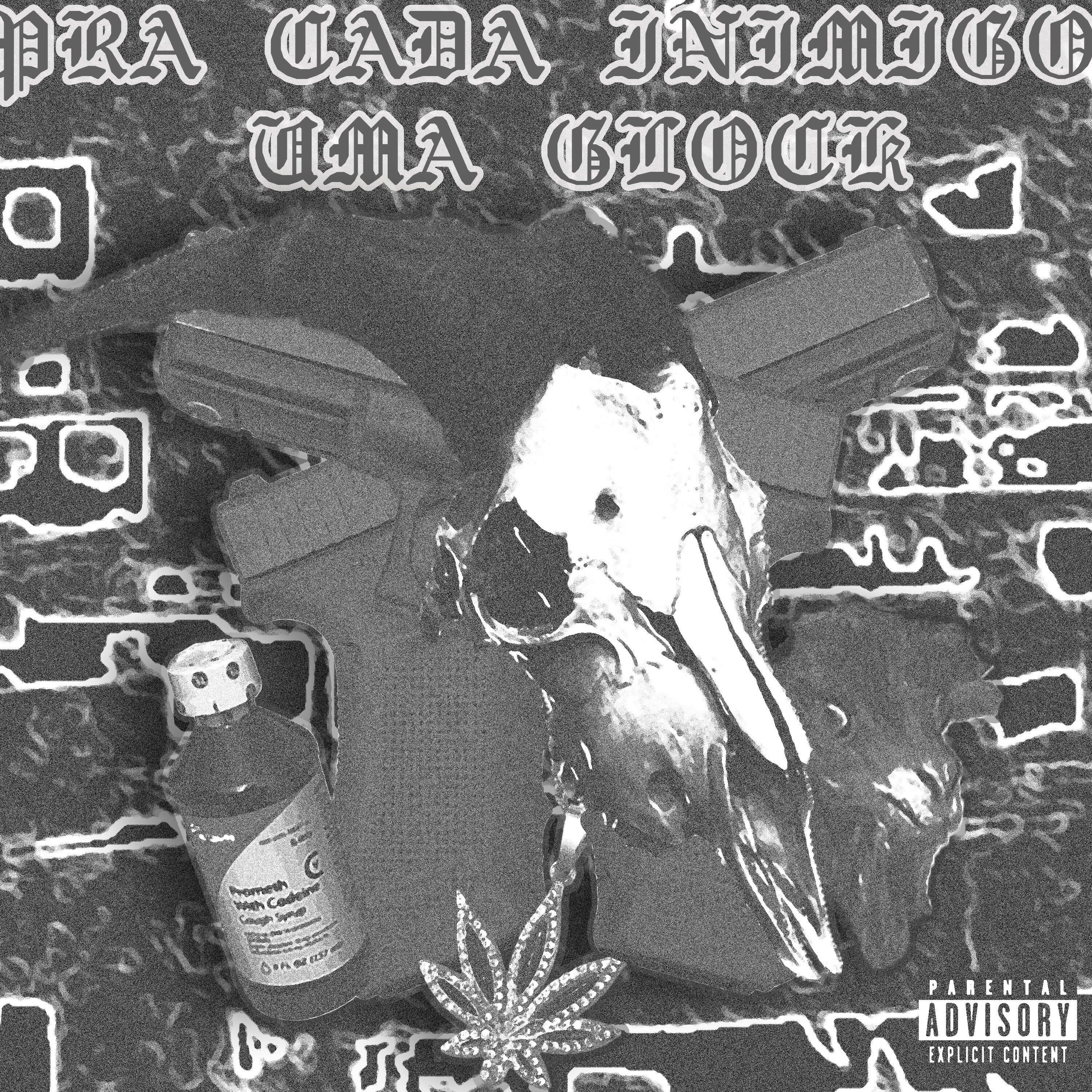 Релиз Pra Cada Inimigo uma Glock