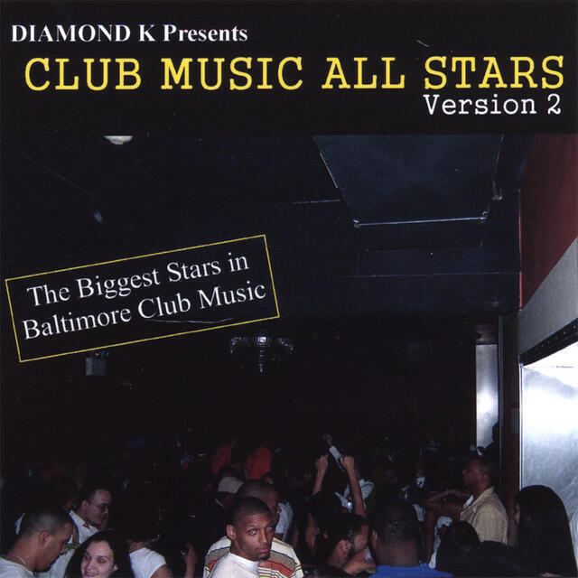 Diamond K Presents