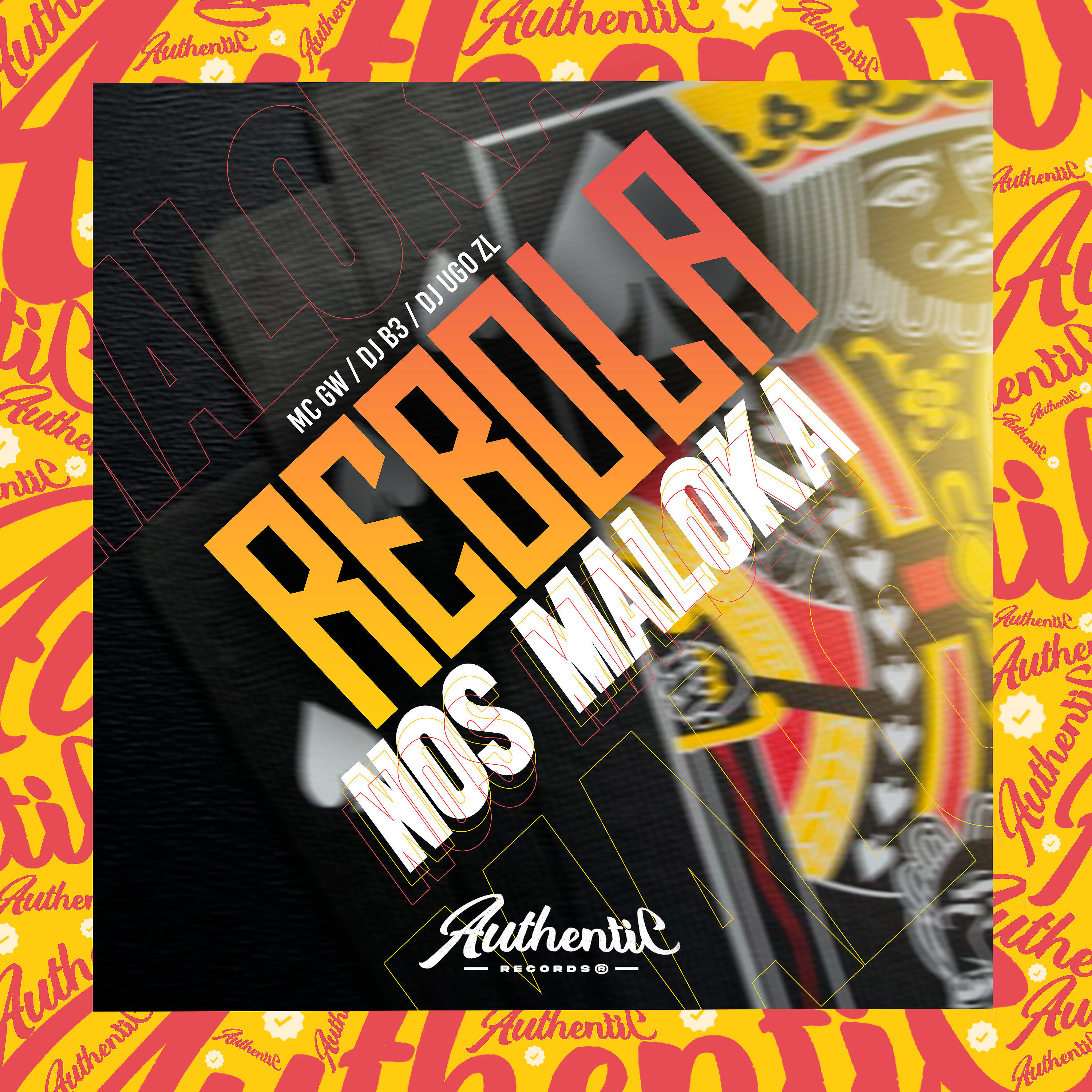 Релиз Rebola nos Maloka
