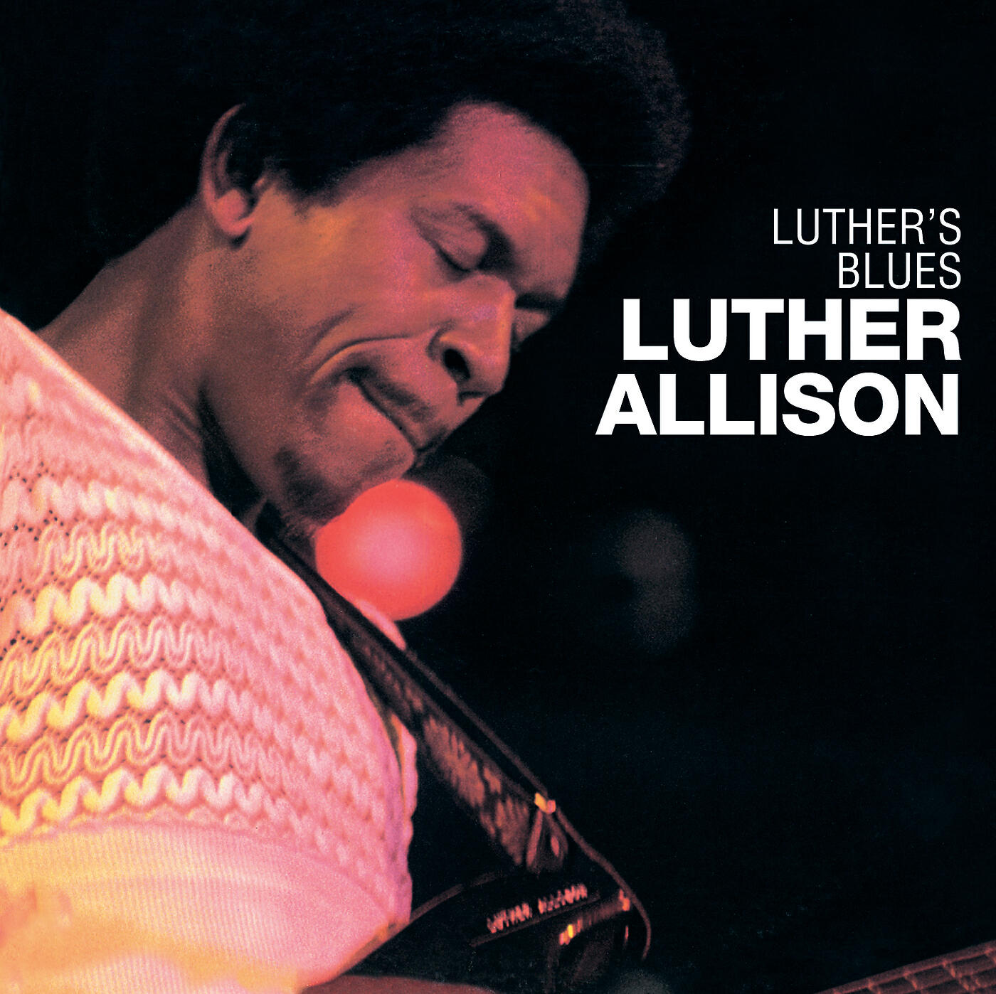 Релиз Luther's Blues