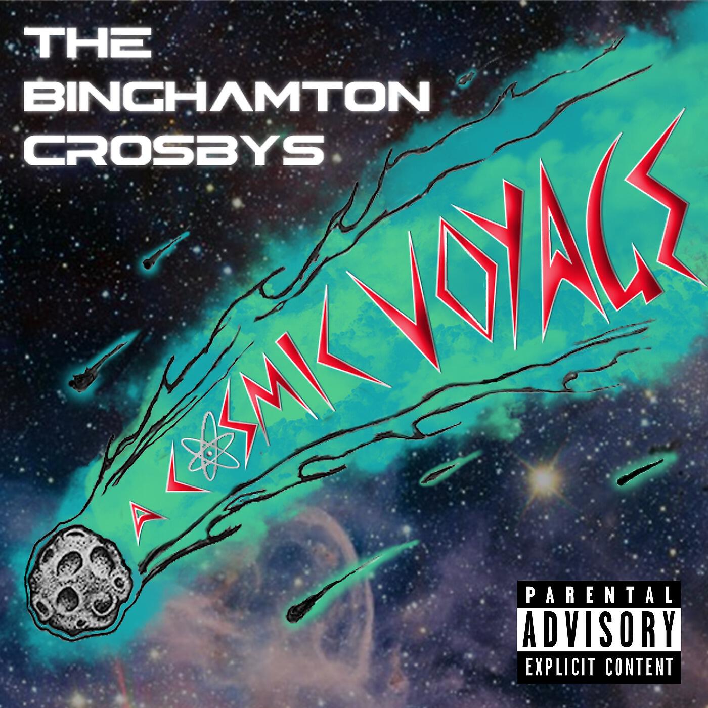 Релиз A Cosmic Voyage