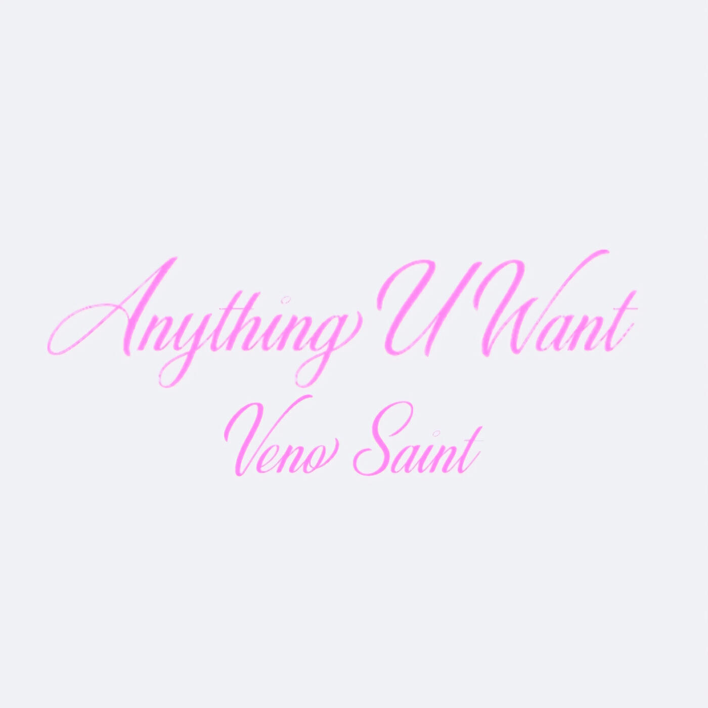Релиз Anything U Want