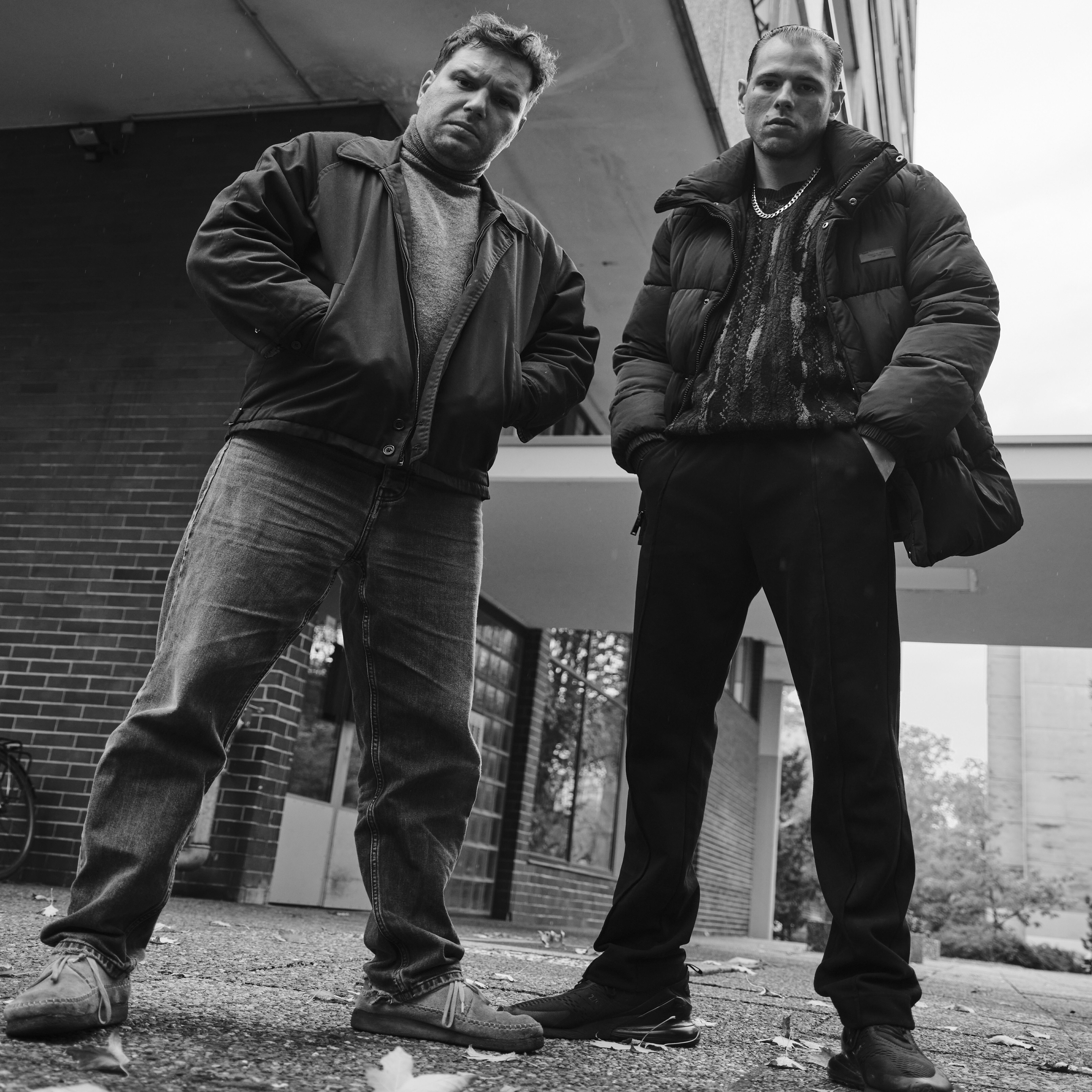 Релиз Jute Freunde