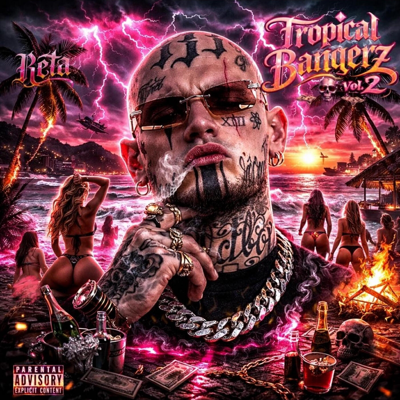 Релиз Tropical Bangerz, vol. 2