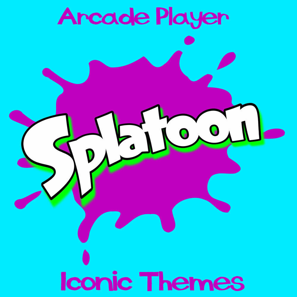 Релиз Splatoon, Iconic Themes