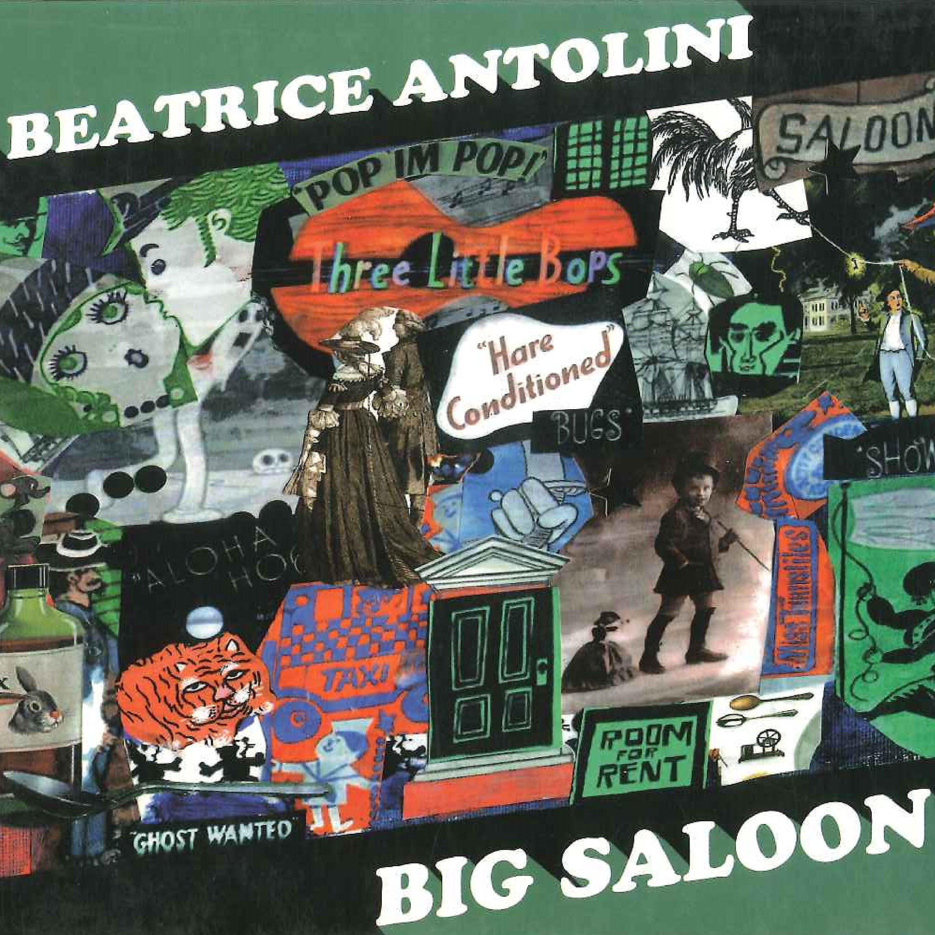 Релиз Big Saloon