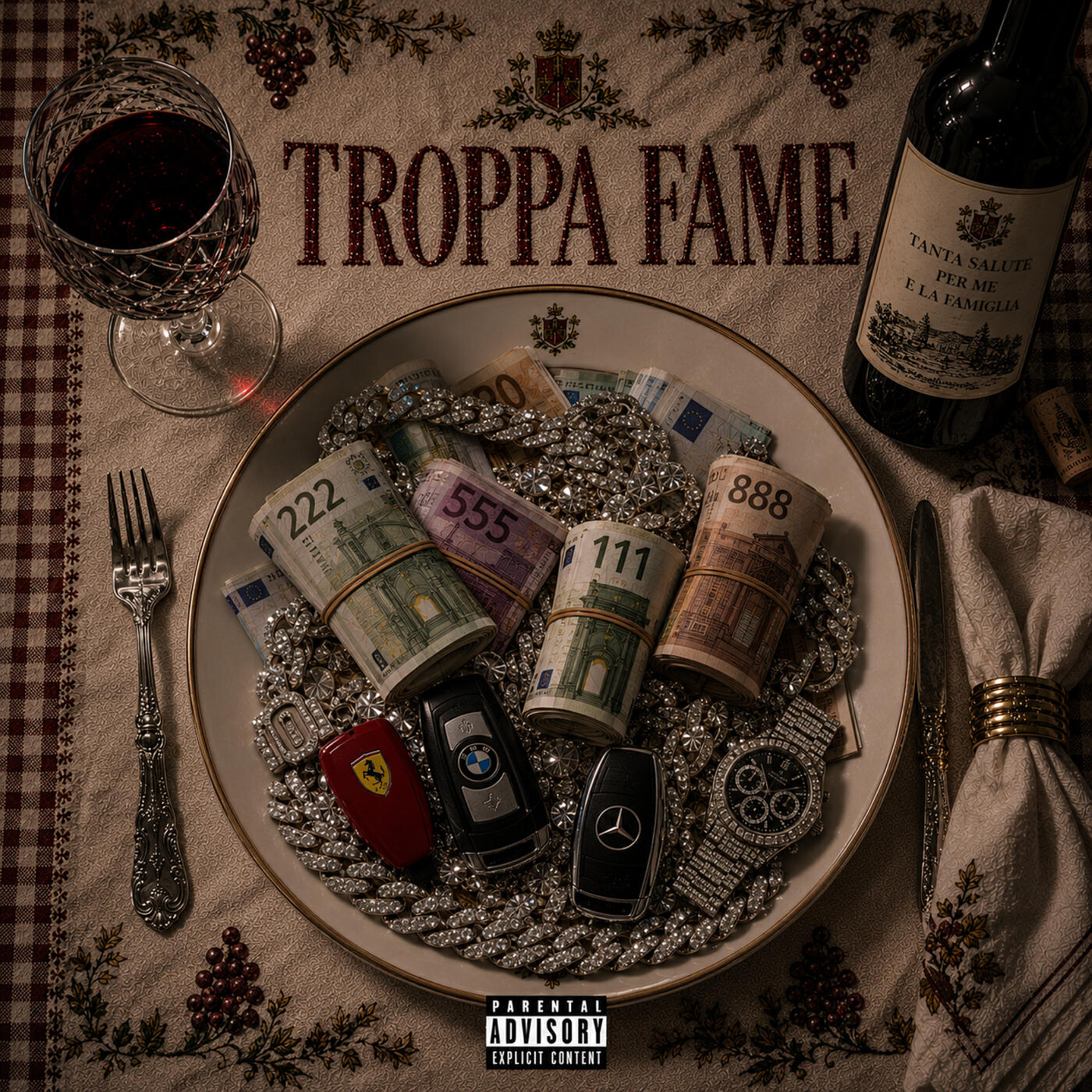 Релиз Troppa Fame