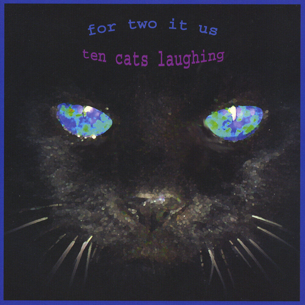 Ten Cats Laughing
