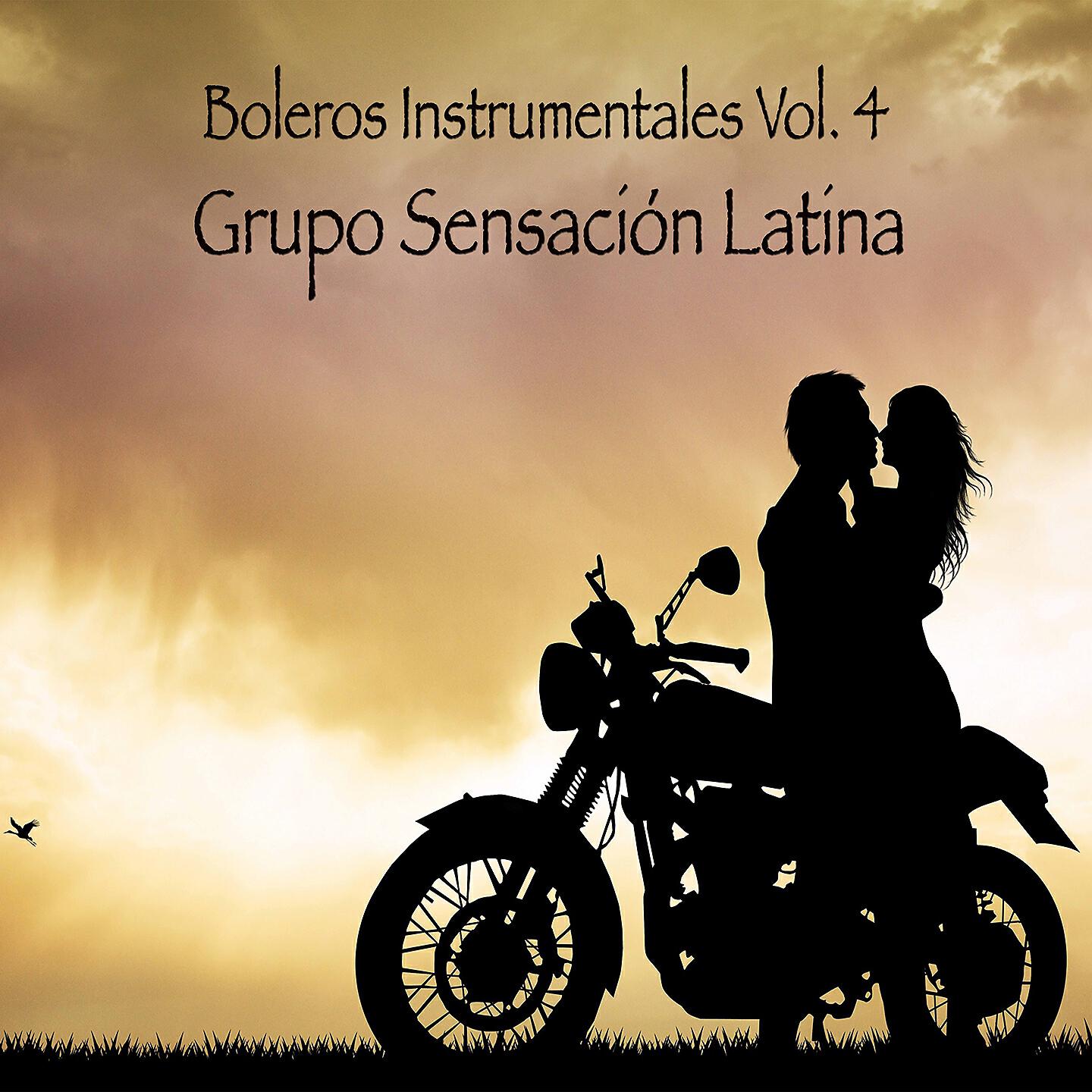 Релиз Boleros Instrumentales Vol 4