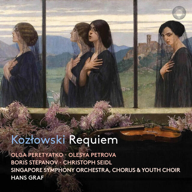Релиз Józef Kozłowski: Requiem