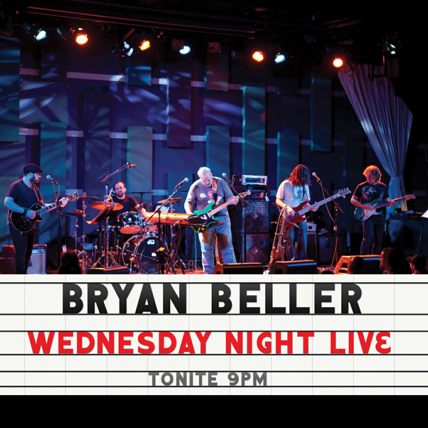 Релиз Wednesday Night Live