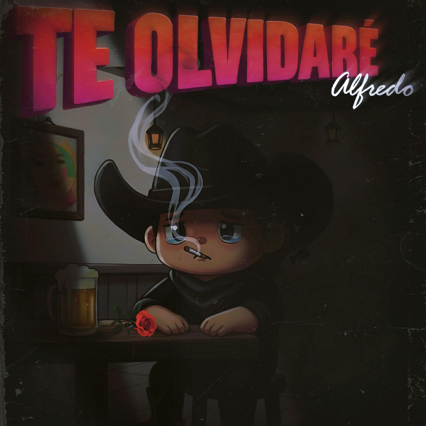 Релиз Te Olvidaré