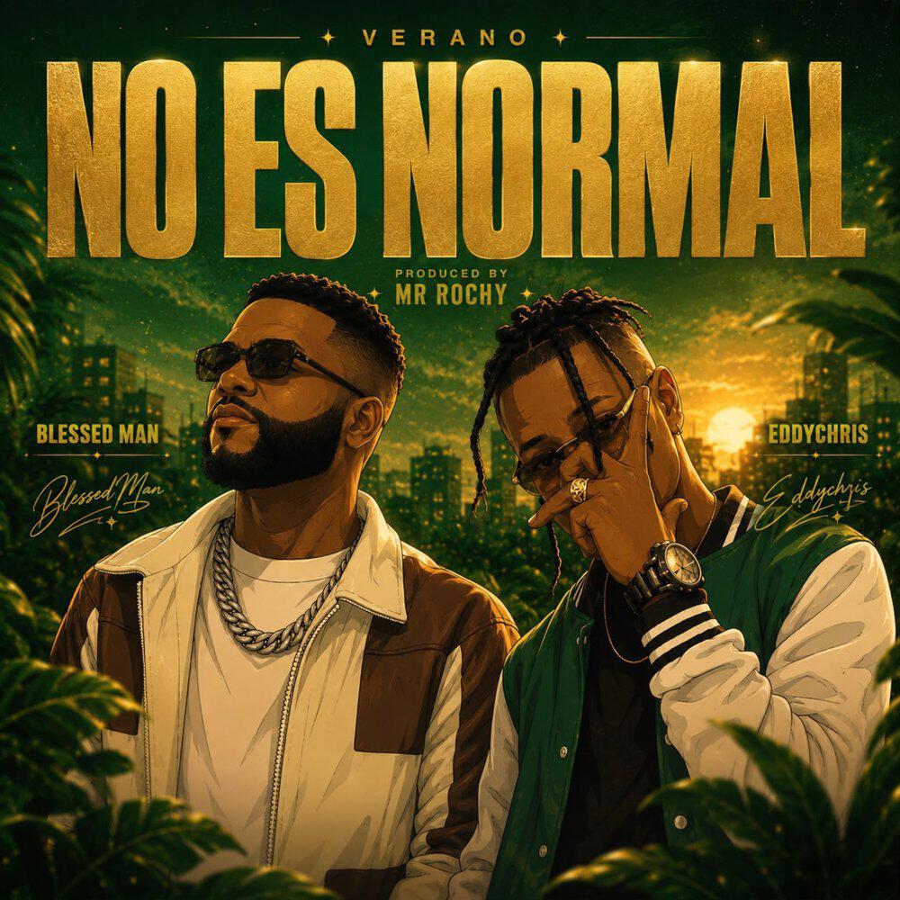 Релиз No Es Normal