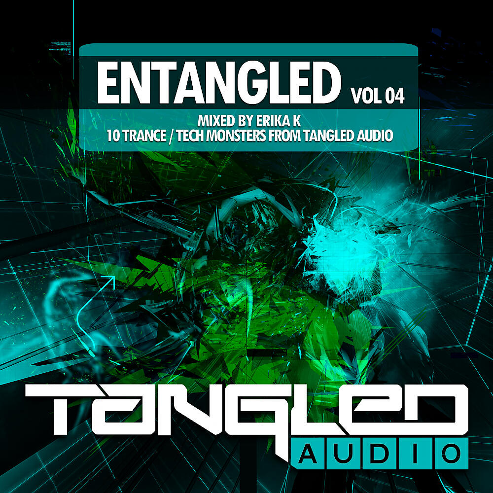 Релиз EnTangled, Vol. 04: Mixed By Erika K