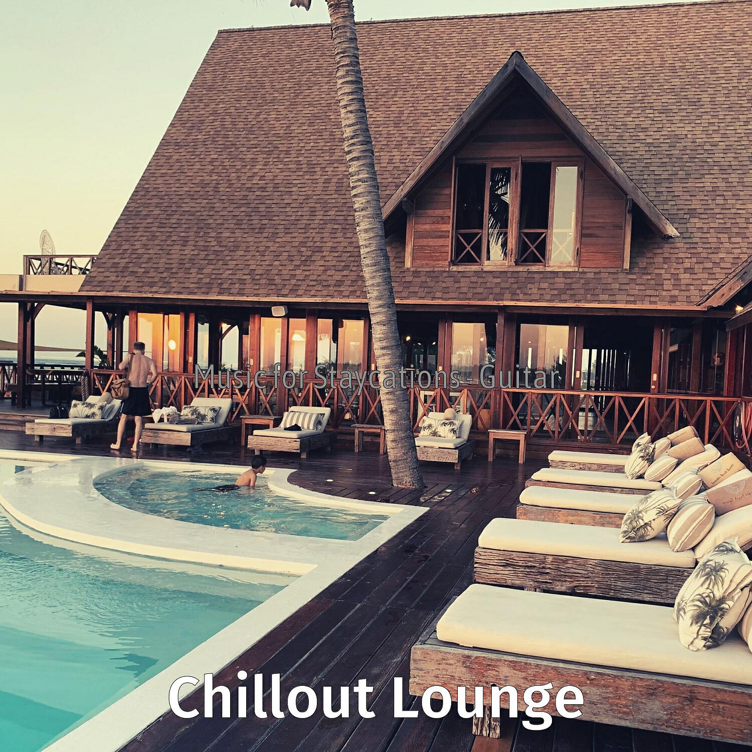 Релиз Music for Staycations - Guitar