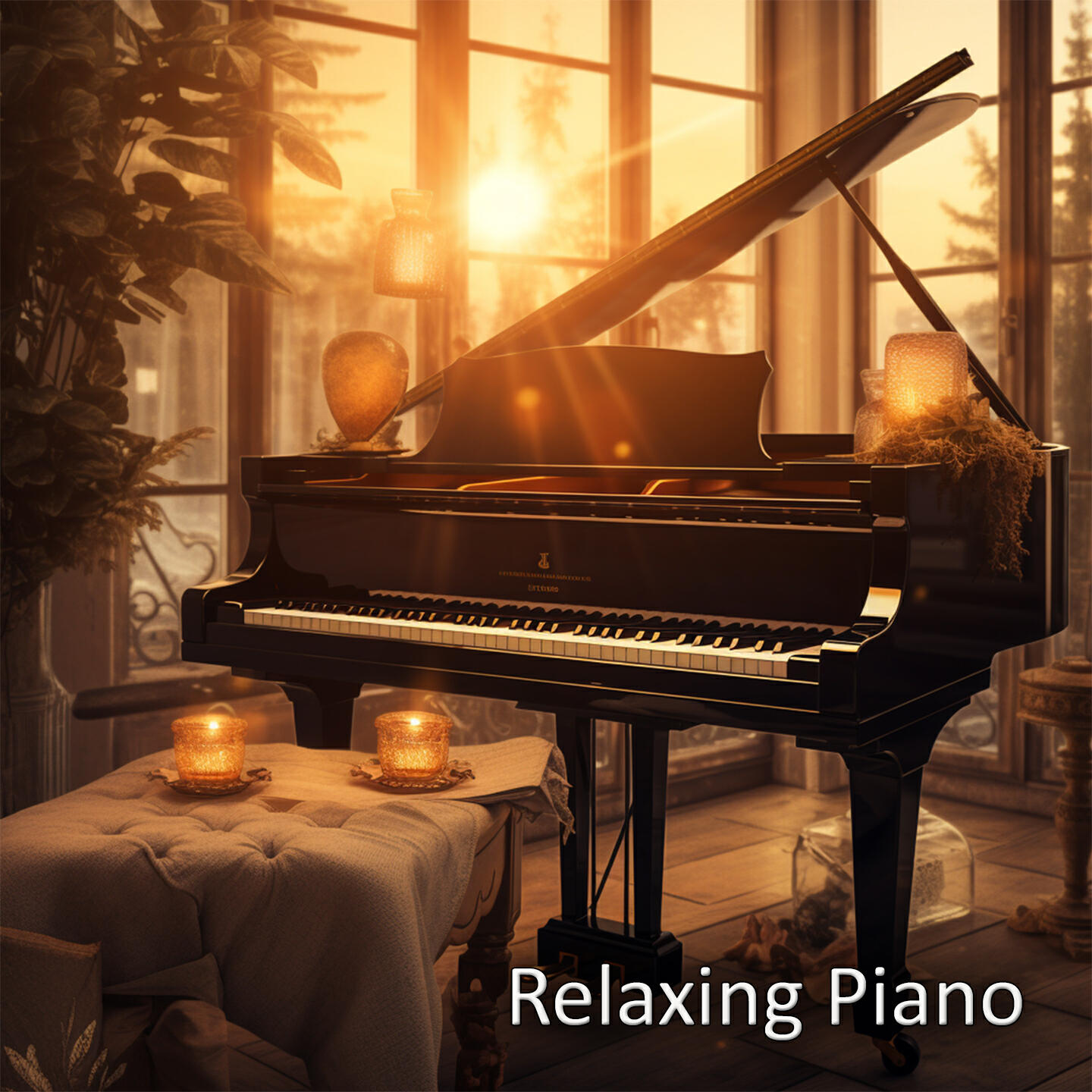 Релиз Relaxing Piano