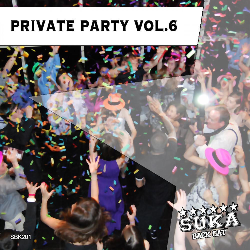 Релиз Private Party, Vol. 6