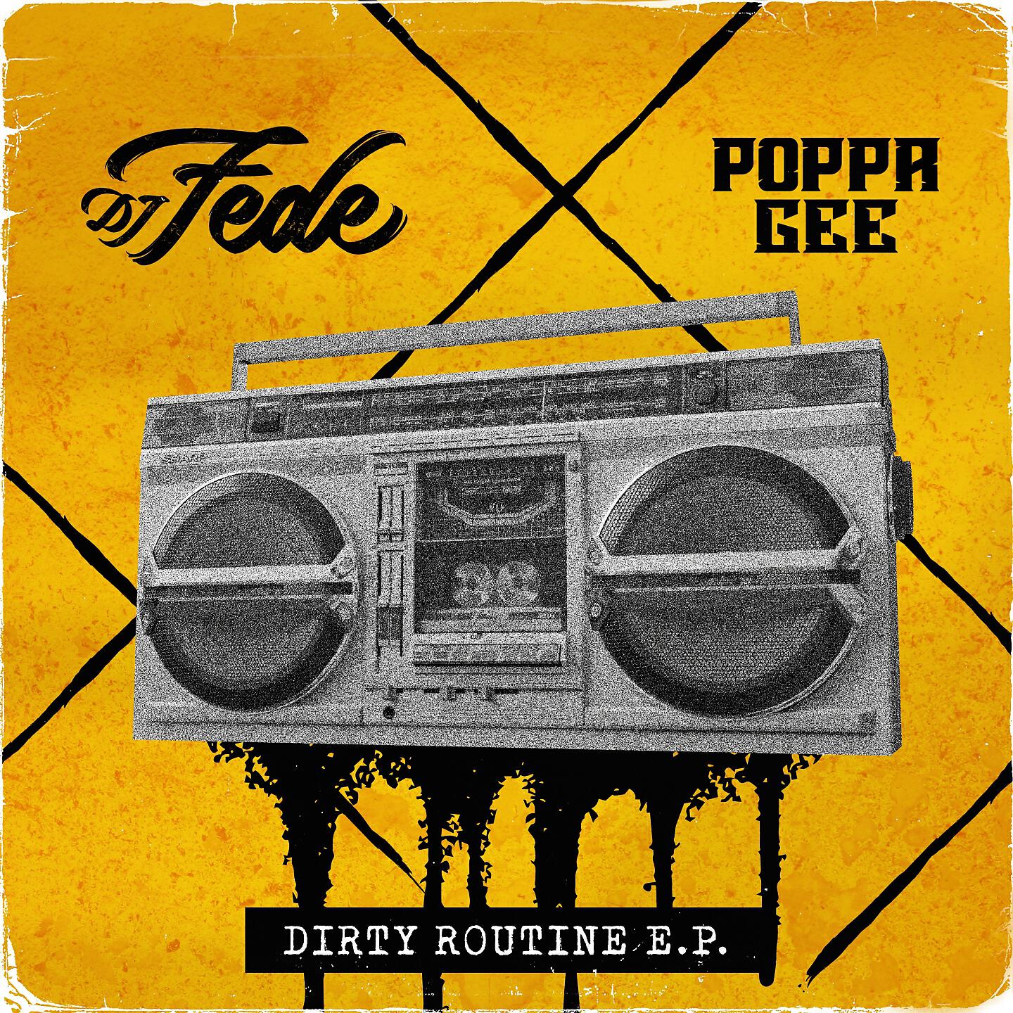 Fede, Poppa Gee, DJ Fede, Poppa Gee, Dope One - En plein