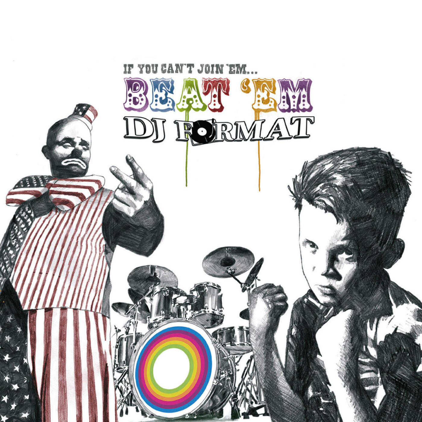 Релиз If You Can't Join 'Em… Beat 'Em