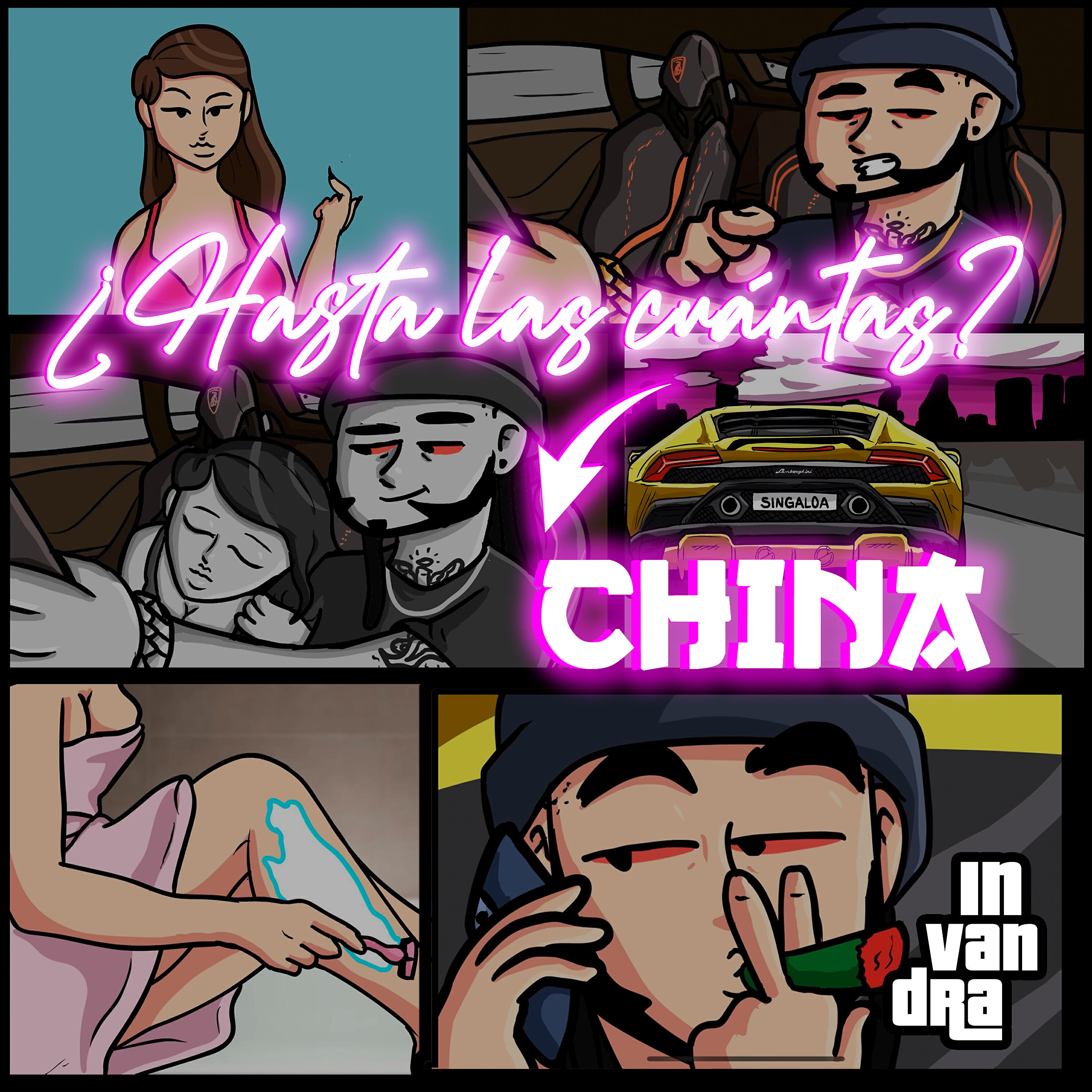 Релиз ¿Hasta las Cuántas?