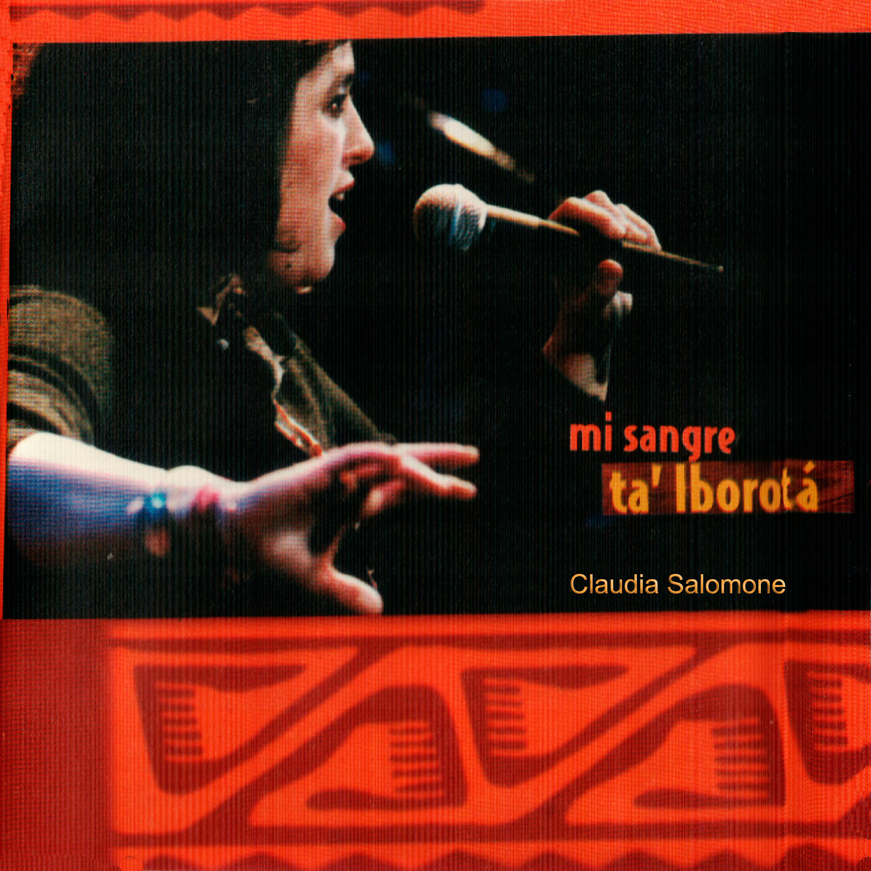 Релиз Mi Sangre Ta' Iborotá