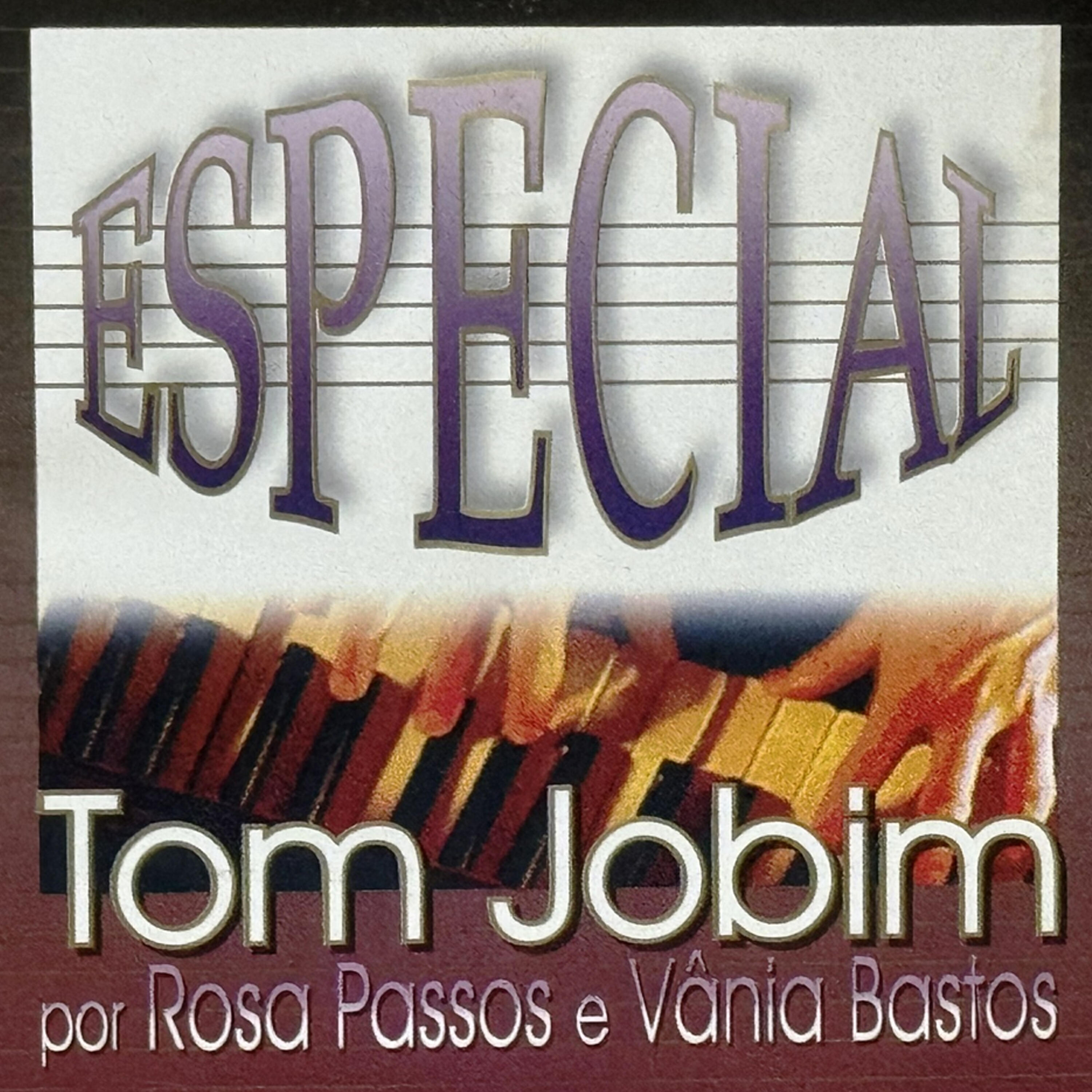Релиз Especial Tom Jobin