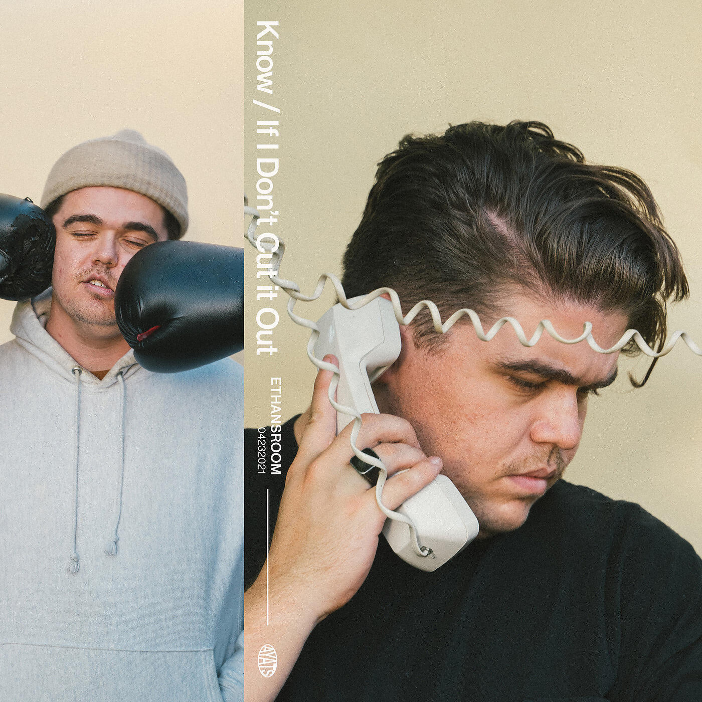 Релиз Know / If I Don't Cut It Out