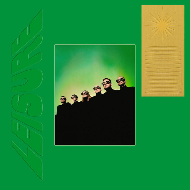 Релиз Leisurevision