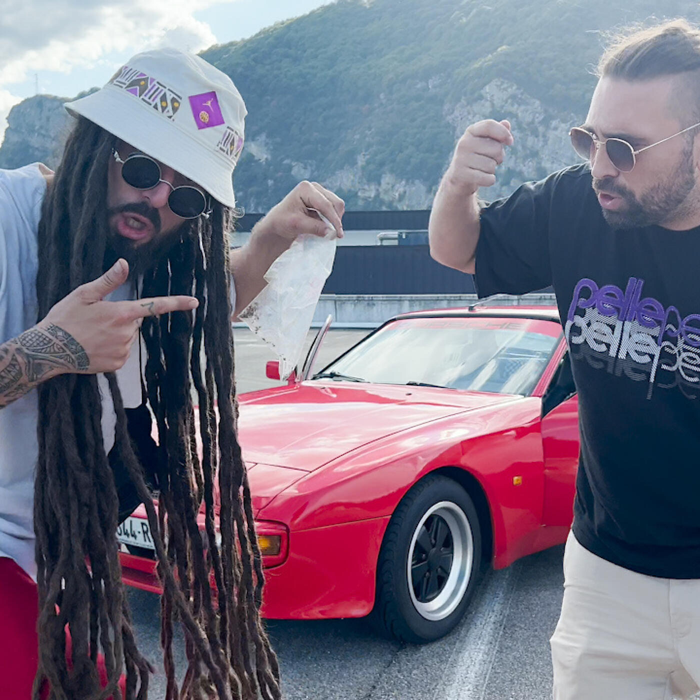 Релиз Devine qui est à l'heure !?