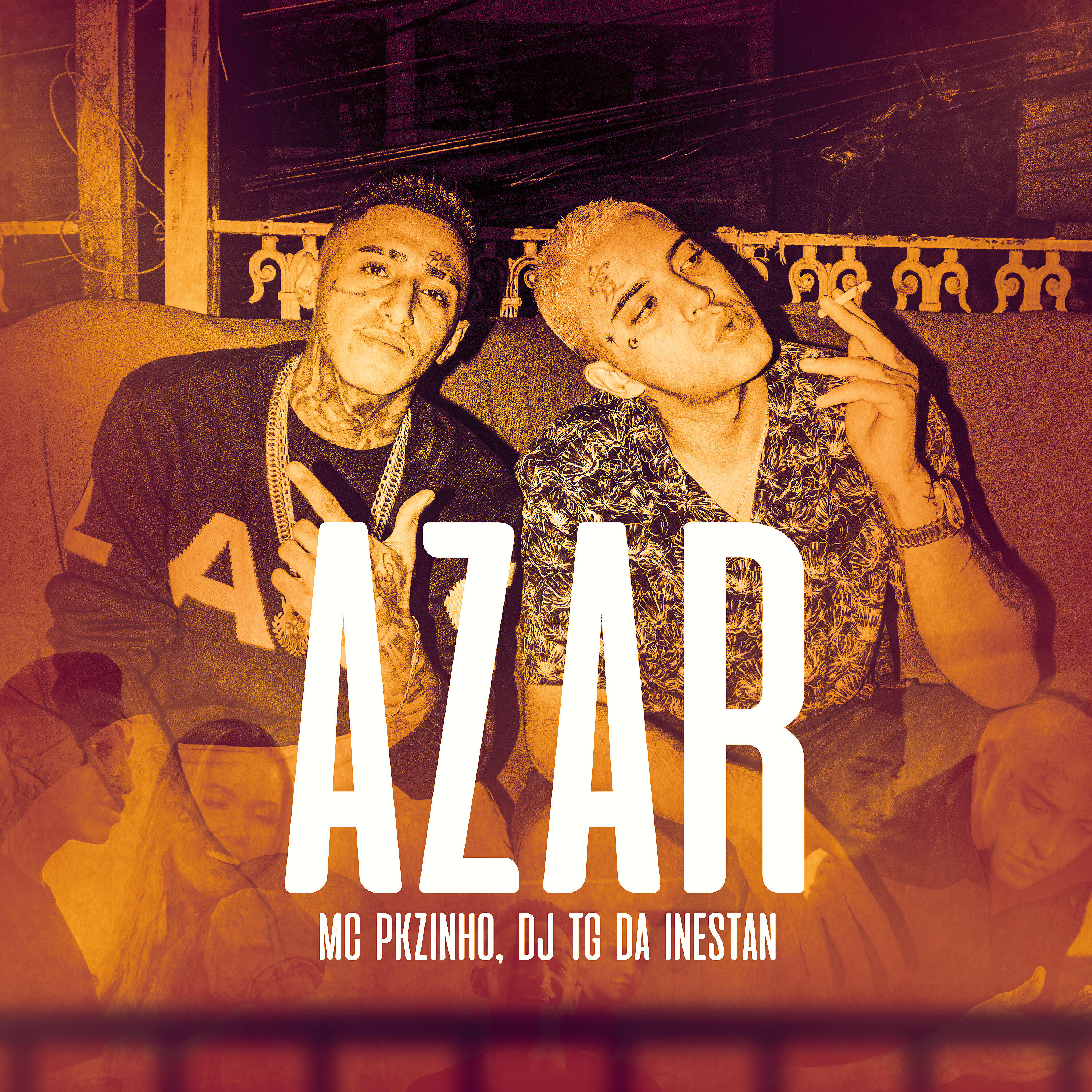 Релиз Azar