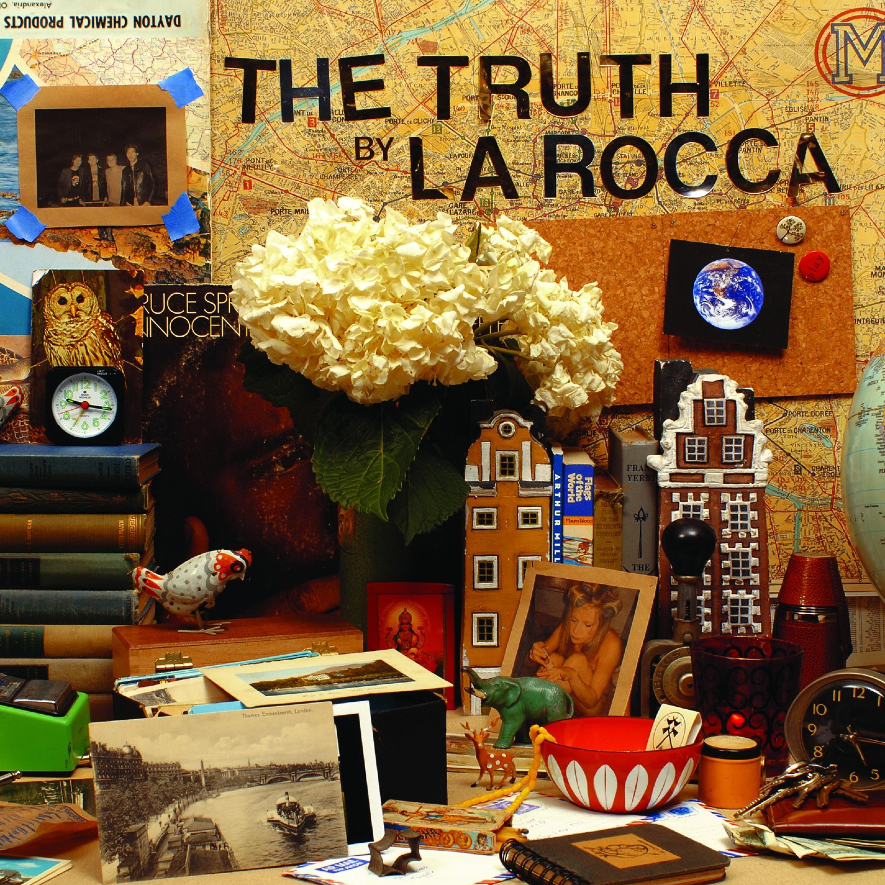Релиз The Truth