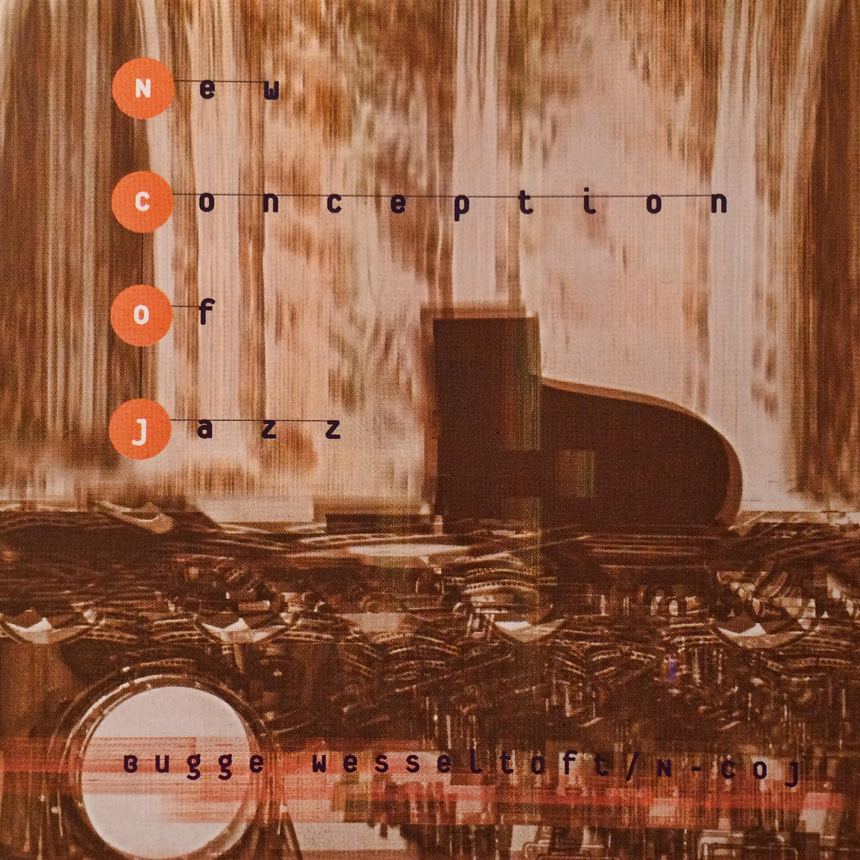 Релиз New Conception of Jazz