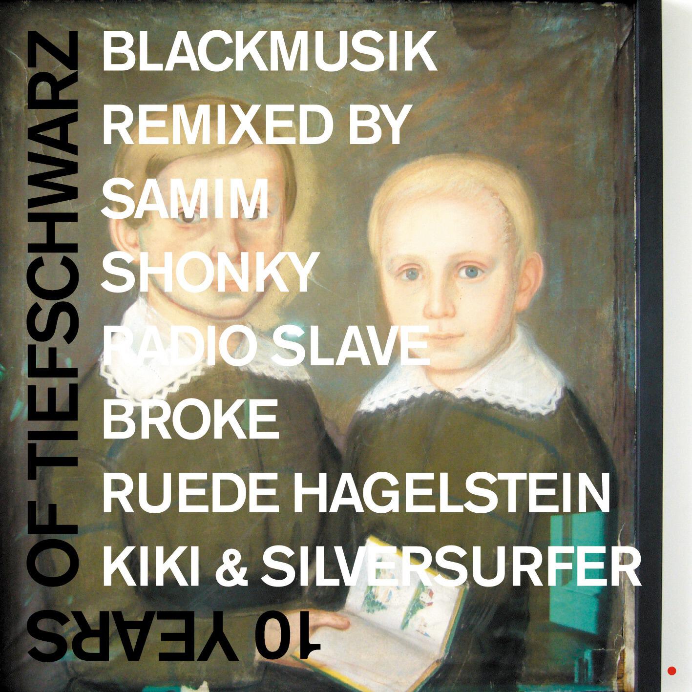 Релиз 10 Years Of Tiefschwarz Blackmusik Remixed, Pt. 1