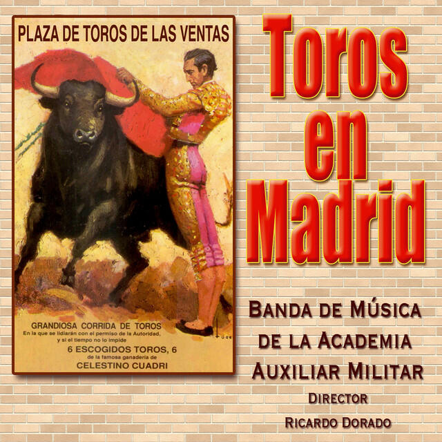 Релиз Toros en Madrid