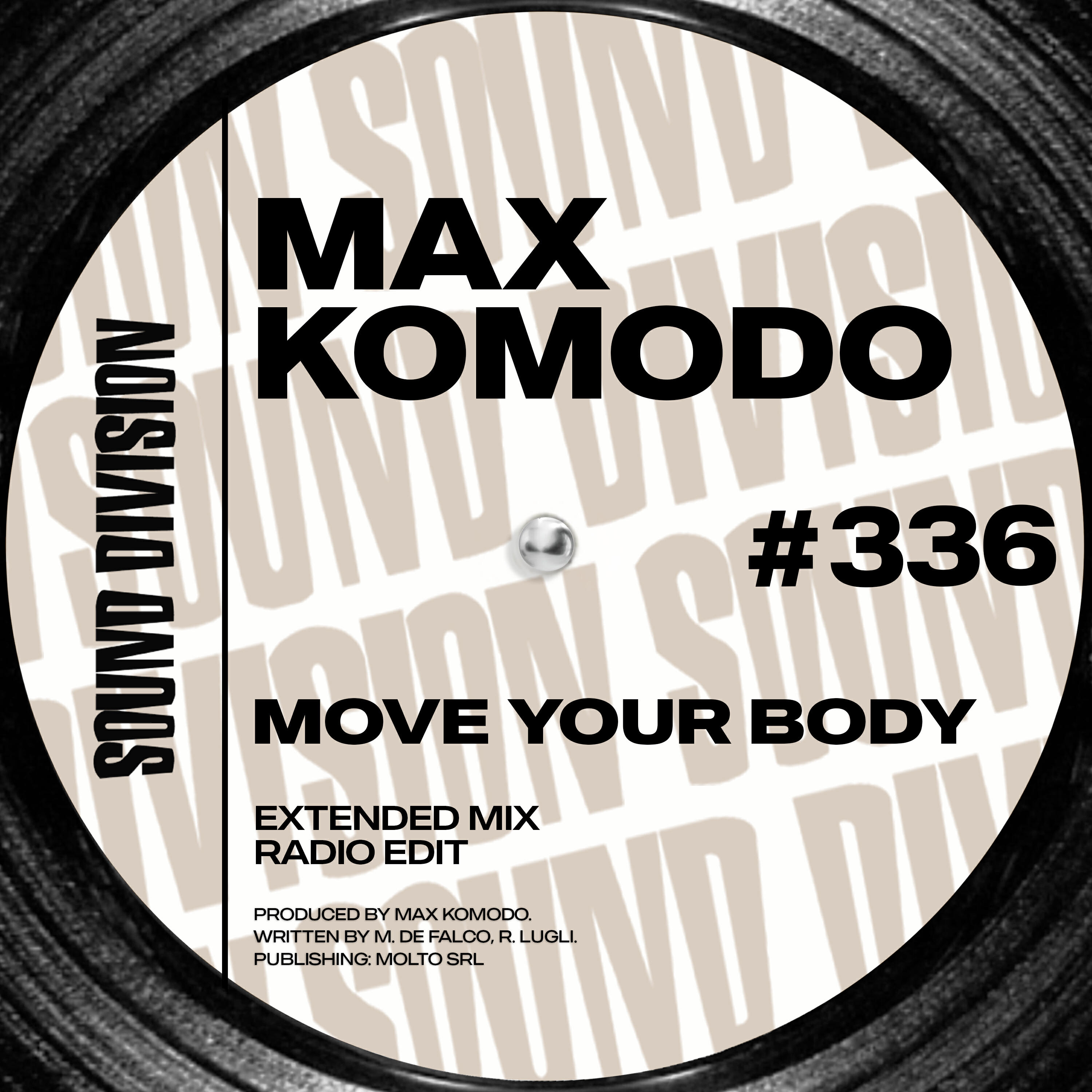 Релиз Move Your Body