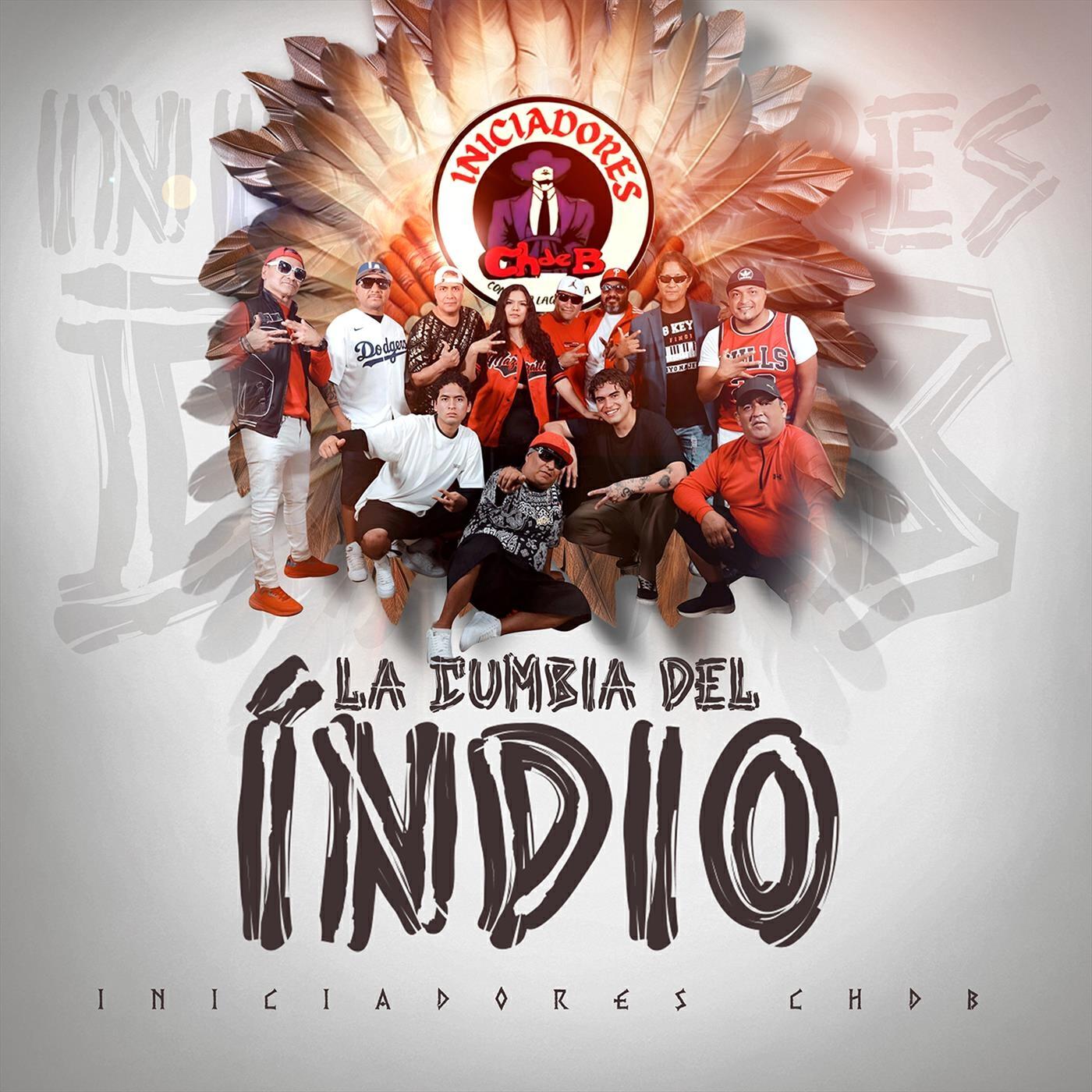 Релиз La Cumbia del Indio