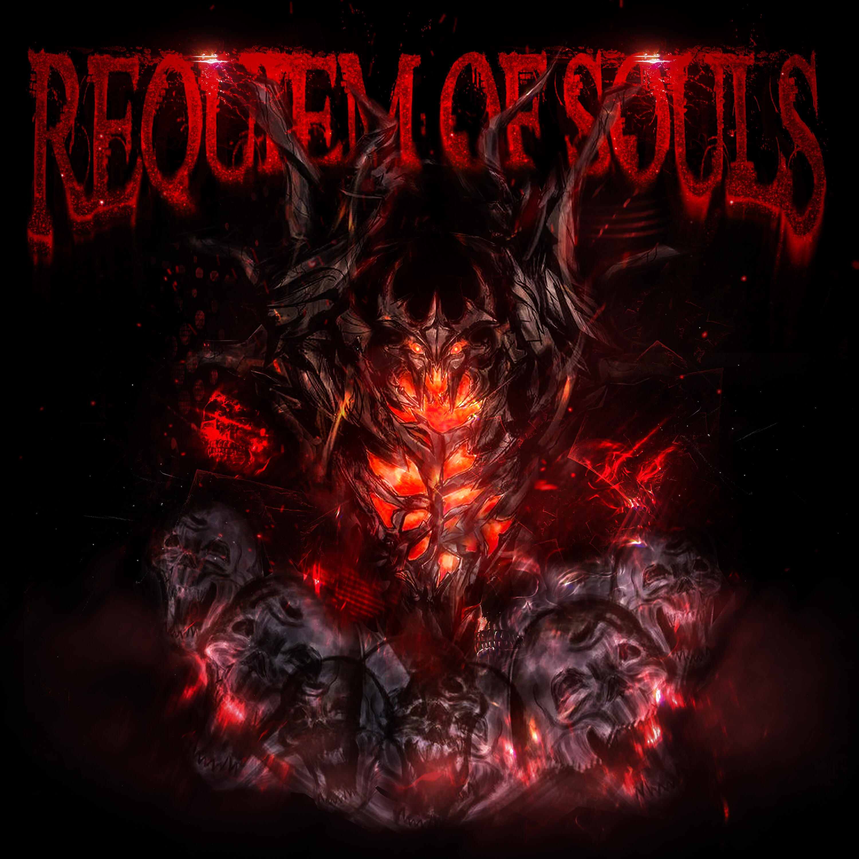 Постер альбома REQUIEM OF SOULS
