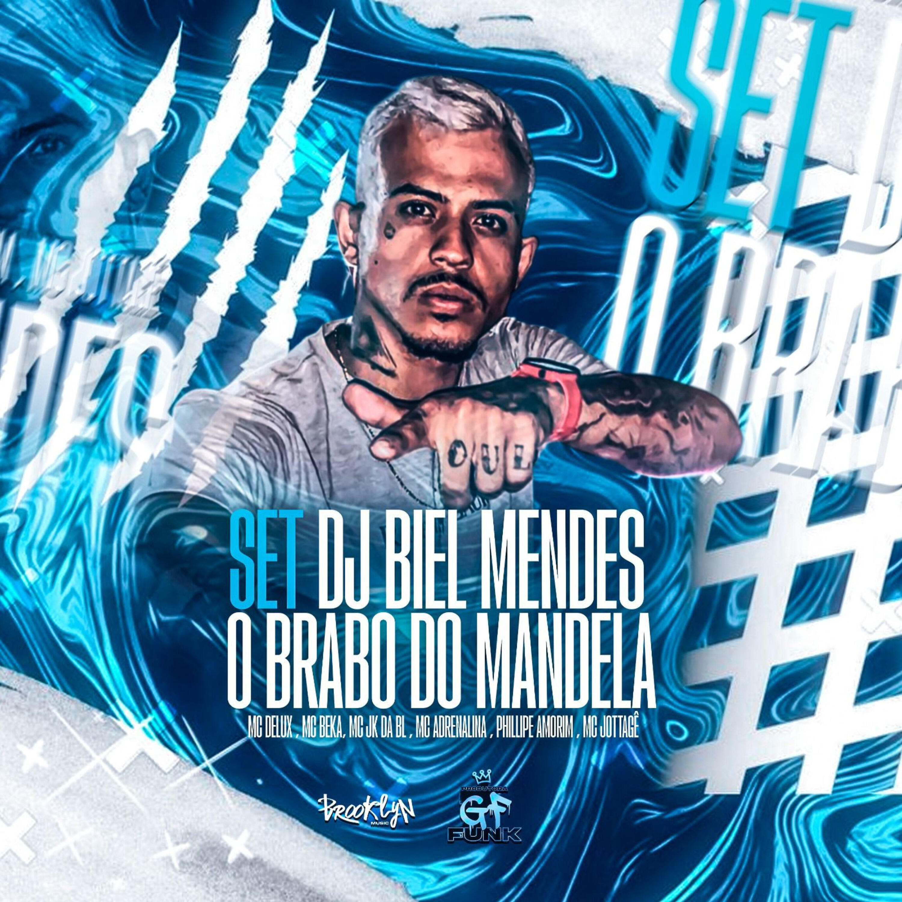 Релиз Set do Biel Mendes - O Brabo do Mandela