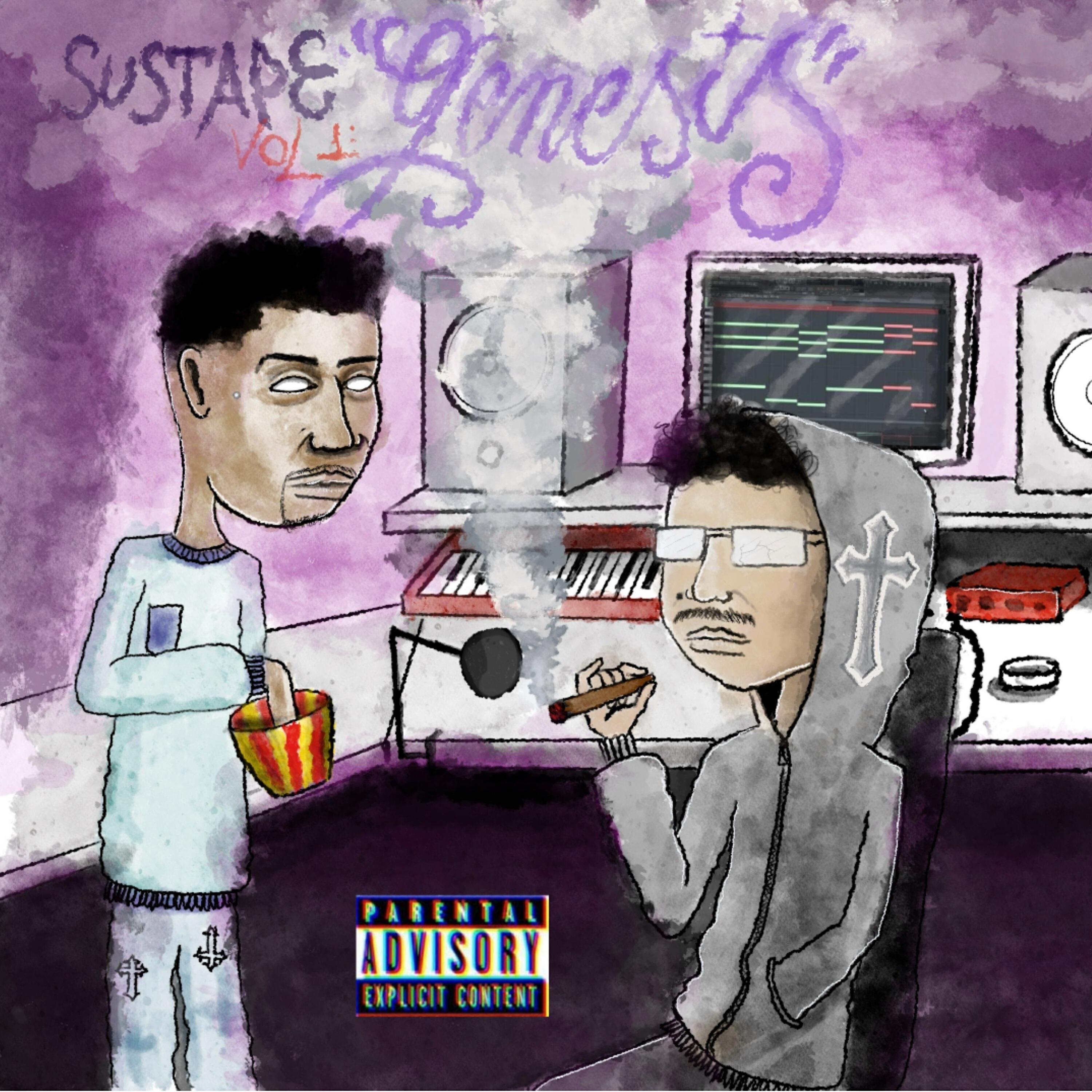 Релиз Sustape, Vol. 1 - Gênesis