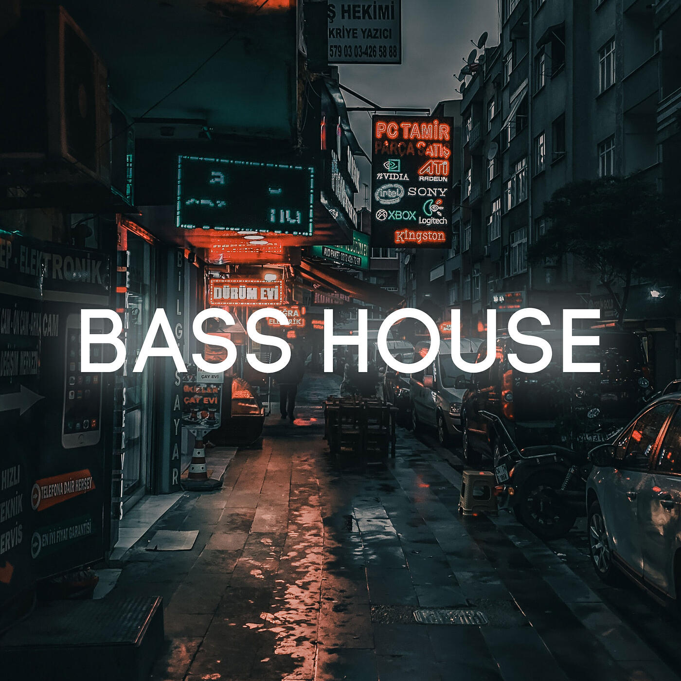 Релиз Bass House