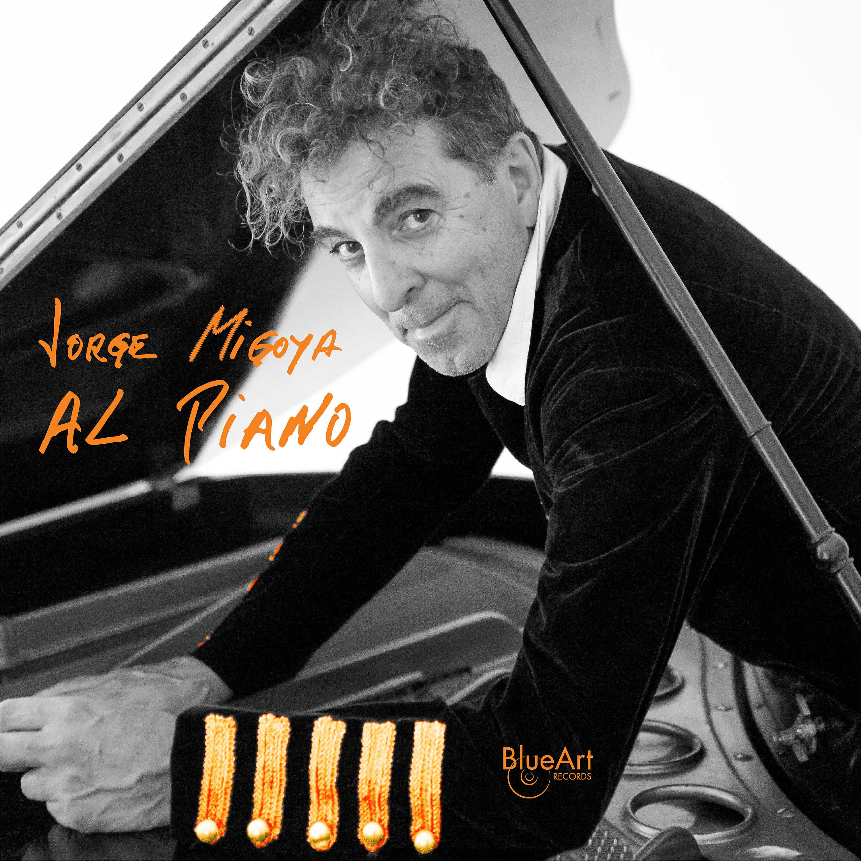 Релиз Jorge Migoya al Piano